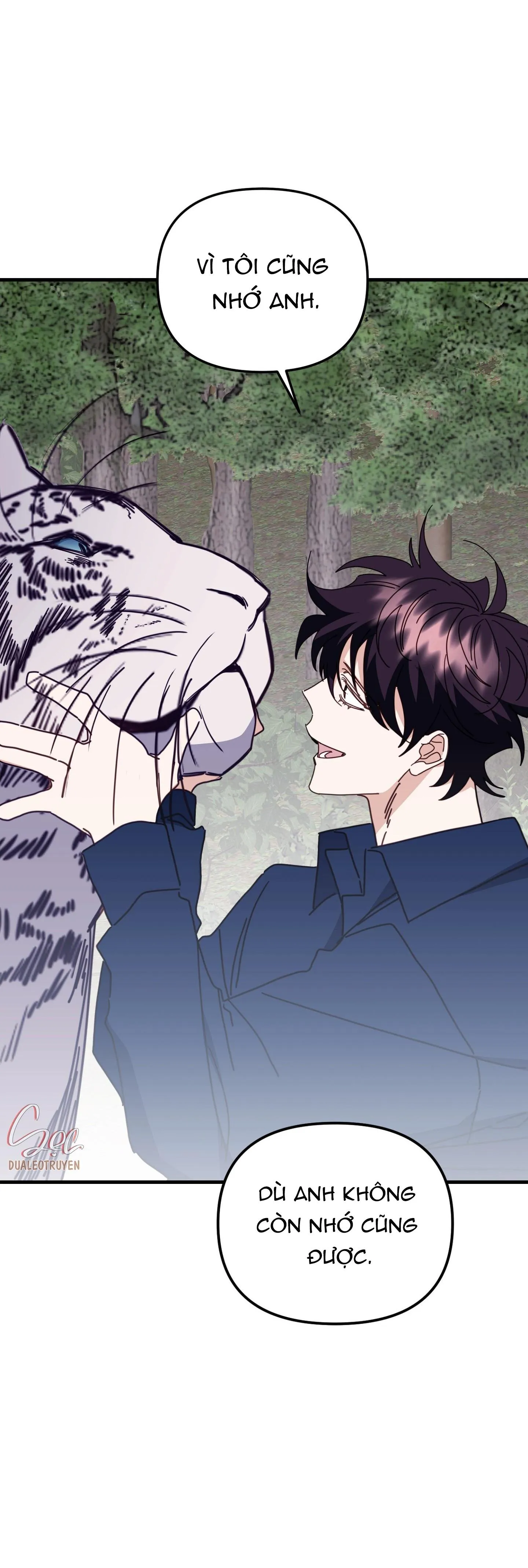 HỔ TRỞ VỀ Chapter 42 Trang 75