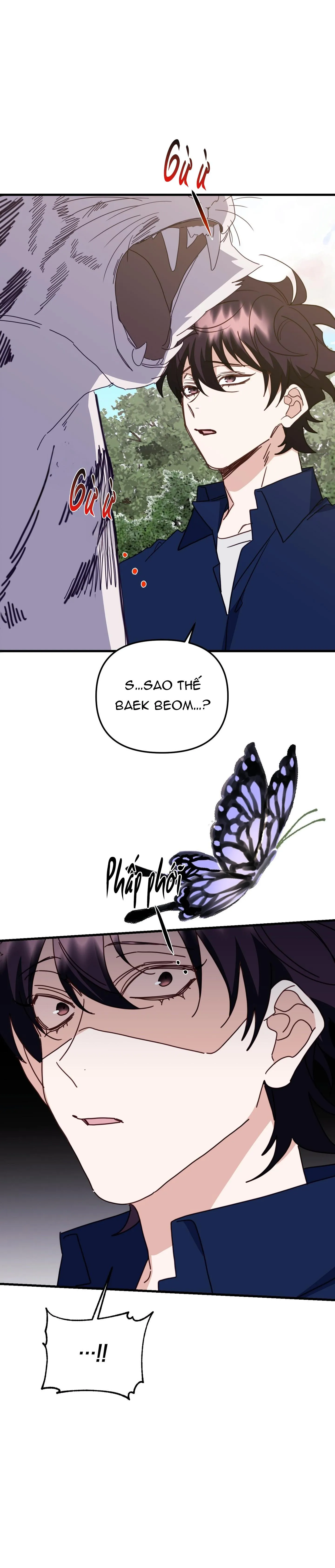 HỔ TRỞ VỀ Chapter 42 Trang 80