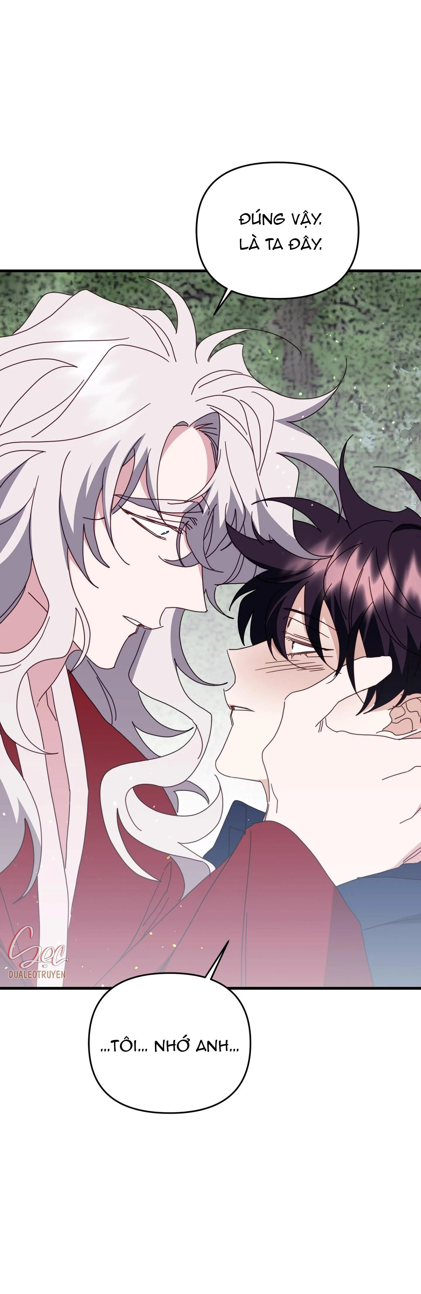 HỔ TRỞ VỀ Chapter 42 Trang 95