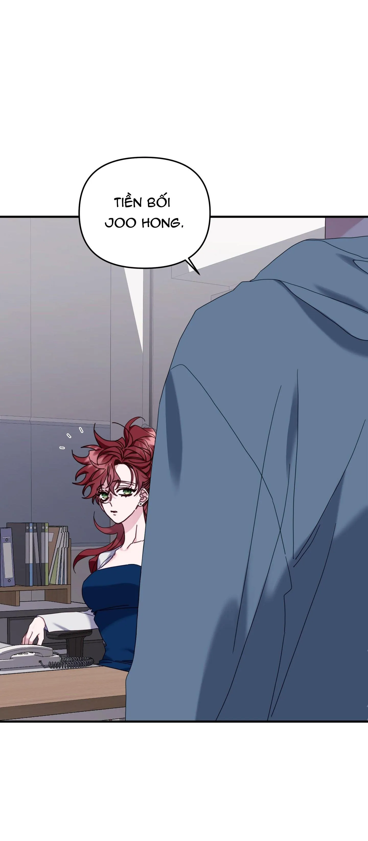 HỔ TRỞ VỀ Chapter 43 Trang 5