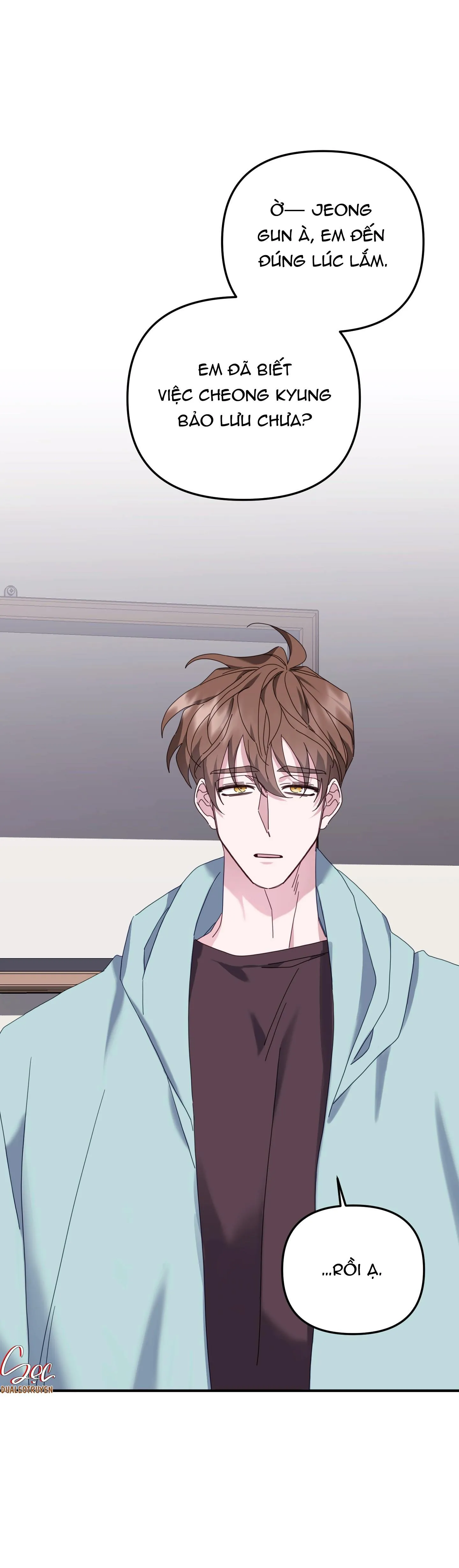 HỔ TRỞ VỀ Chapter 43 Trang 6