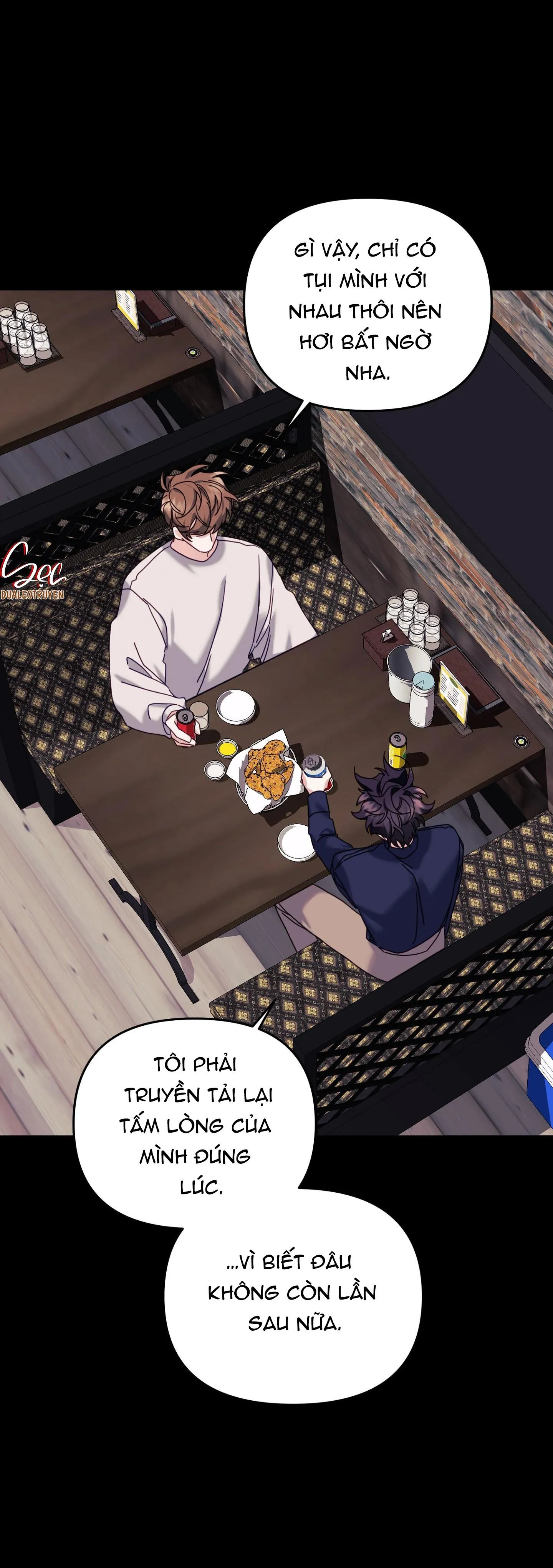 HỔ TRỞ VỀ Chapter 43 Trang 11