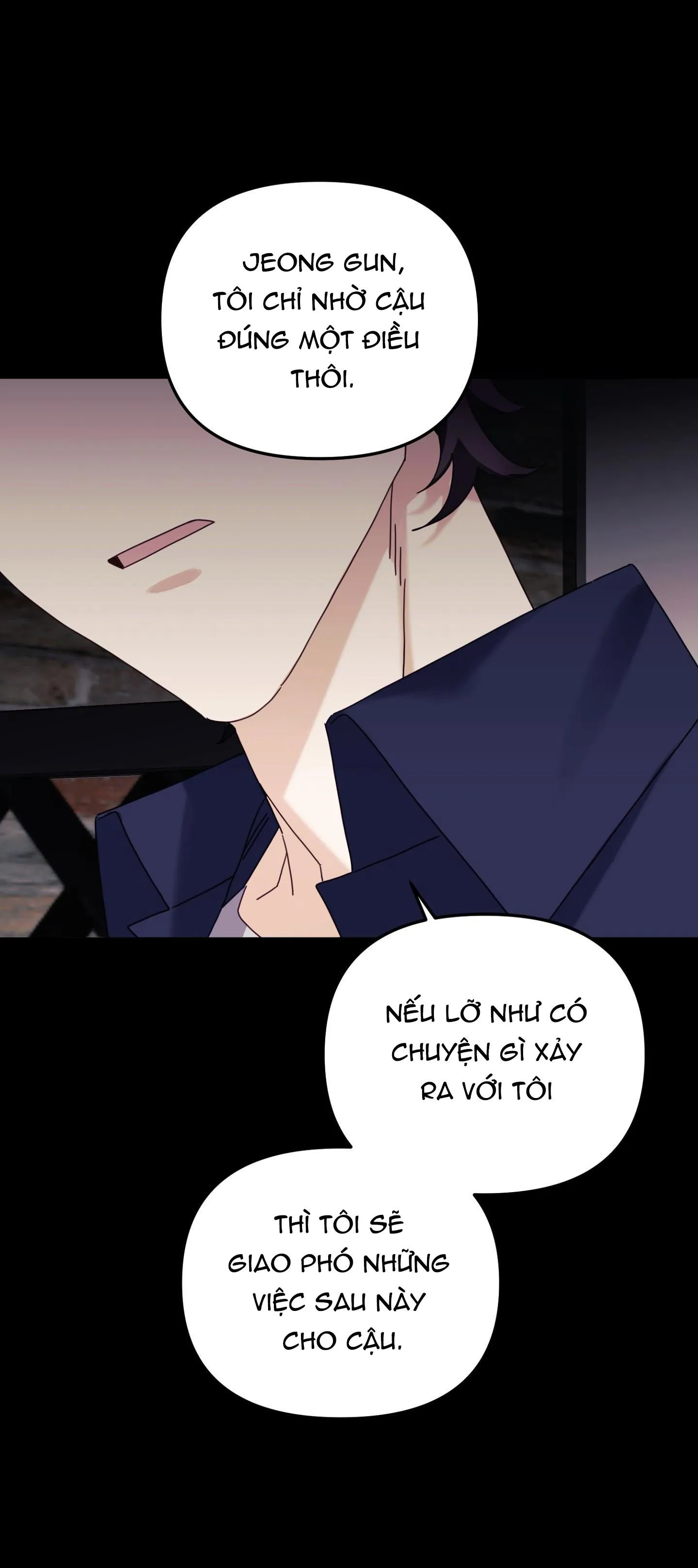 HỔ TRỞ VỀ Chapter 43 Trang 13