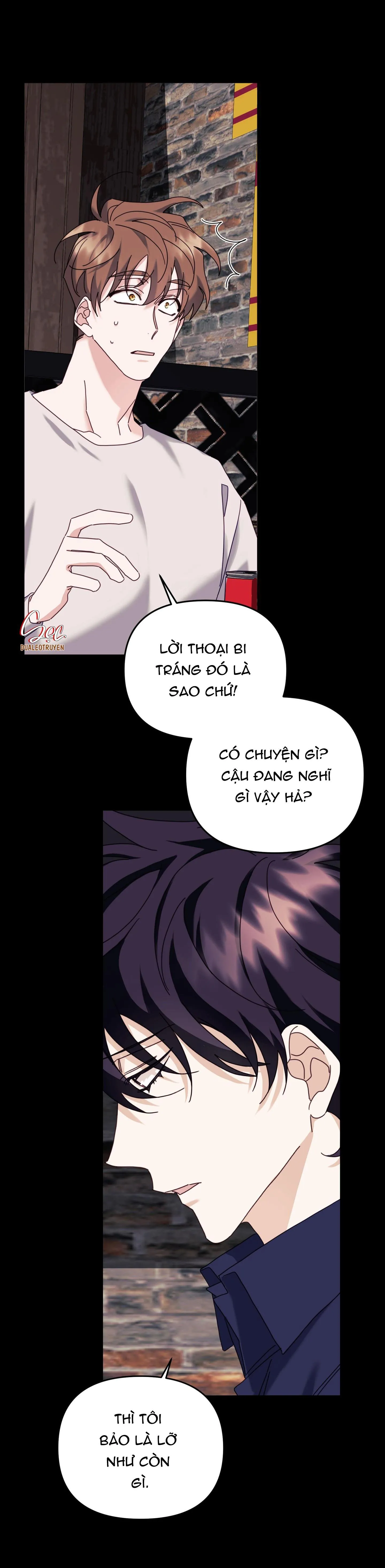 HỔ TRỞ VỀ Chapter 43 Trang 14