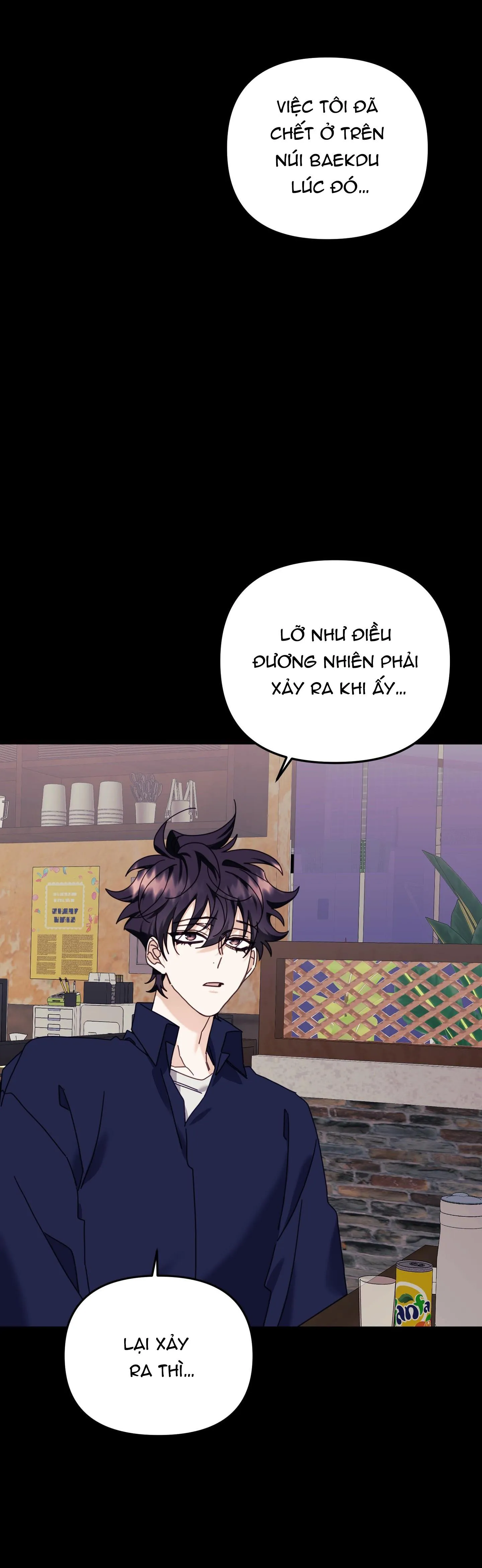HỔ TRỞ VỀ Chapter 43 Trang 16