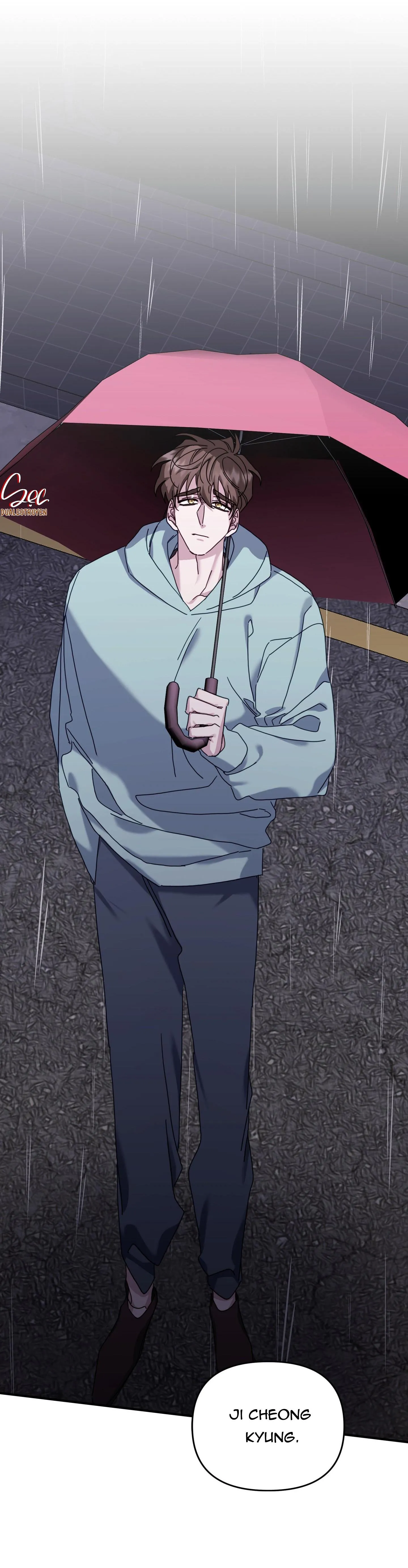 HỔ TRỞ VỀ Chapter 43 Trang 19