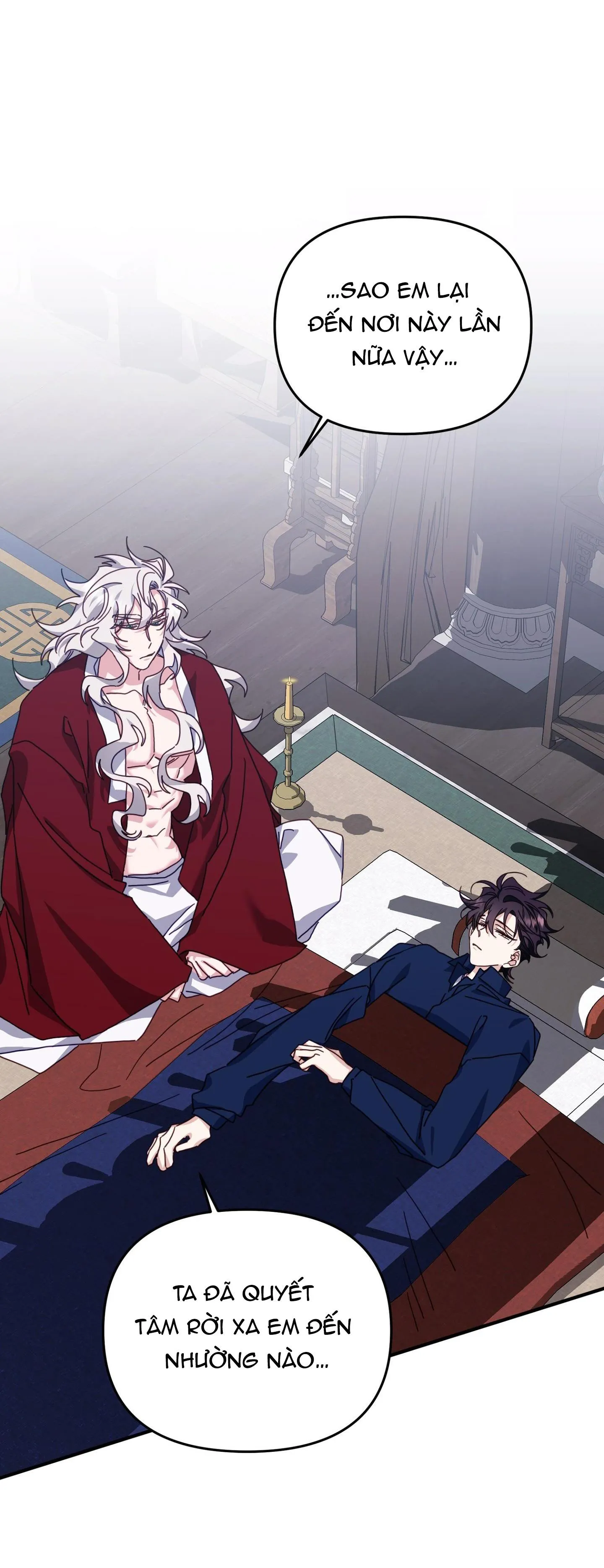 HỔ TRỞ VỀ Chapter 43 Trang 22