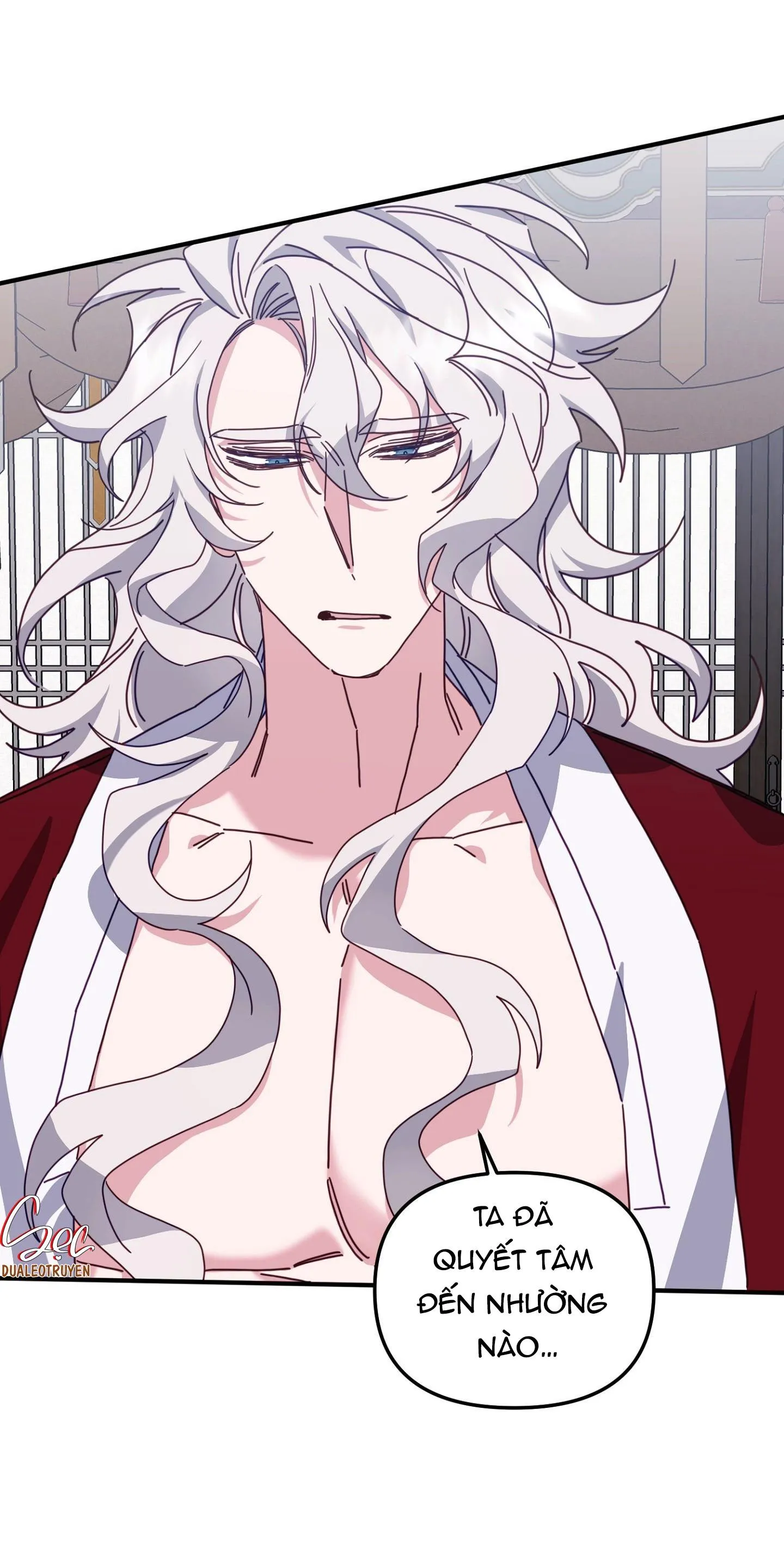 HỔ TRỞ VỀ Chapter 43 Trang 23