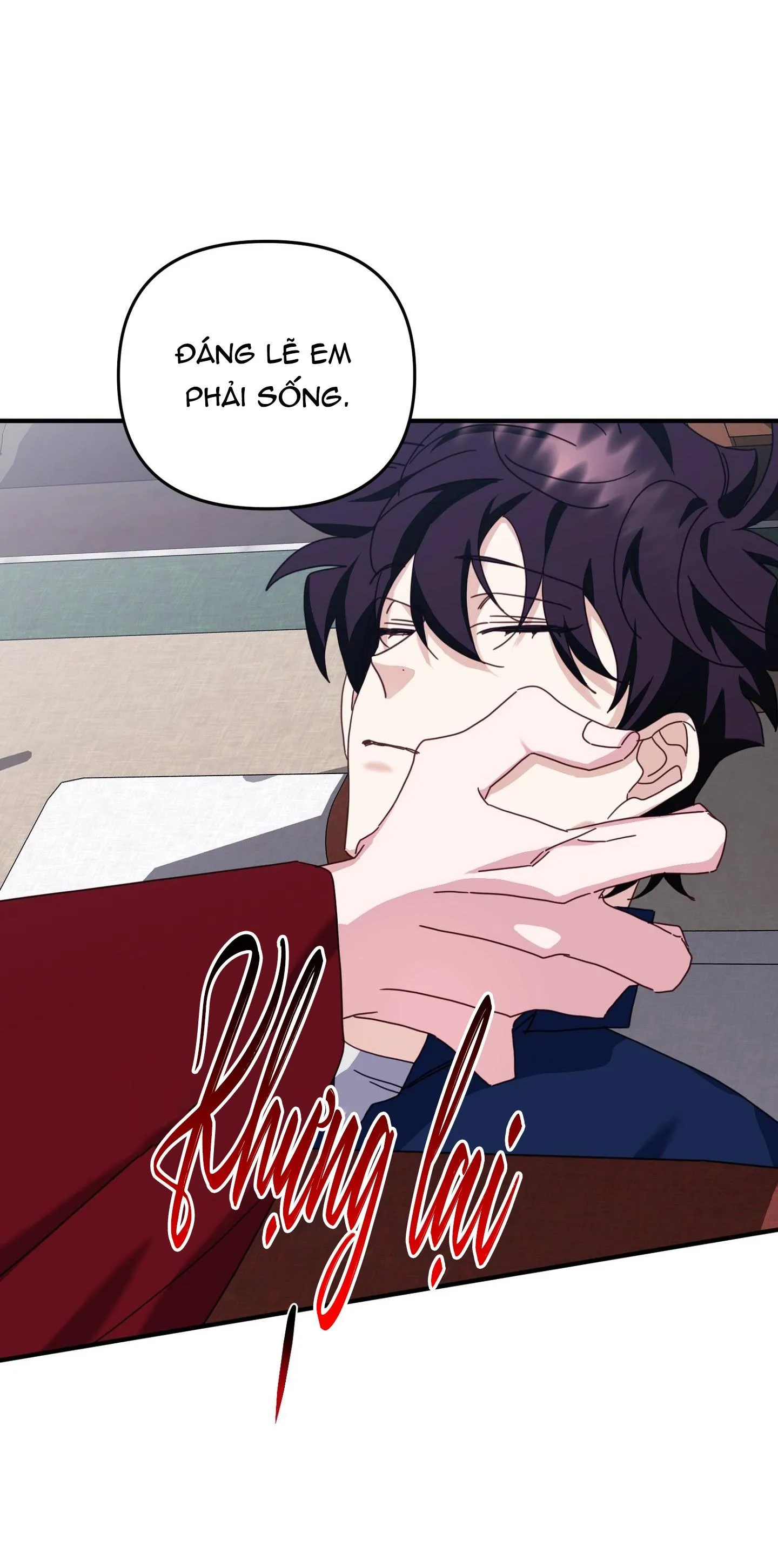 HỔ TRỞ VỀ Chapter 43 Trang 25