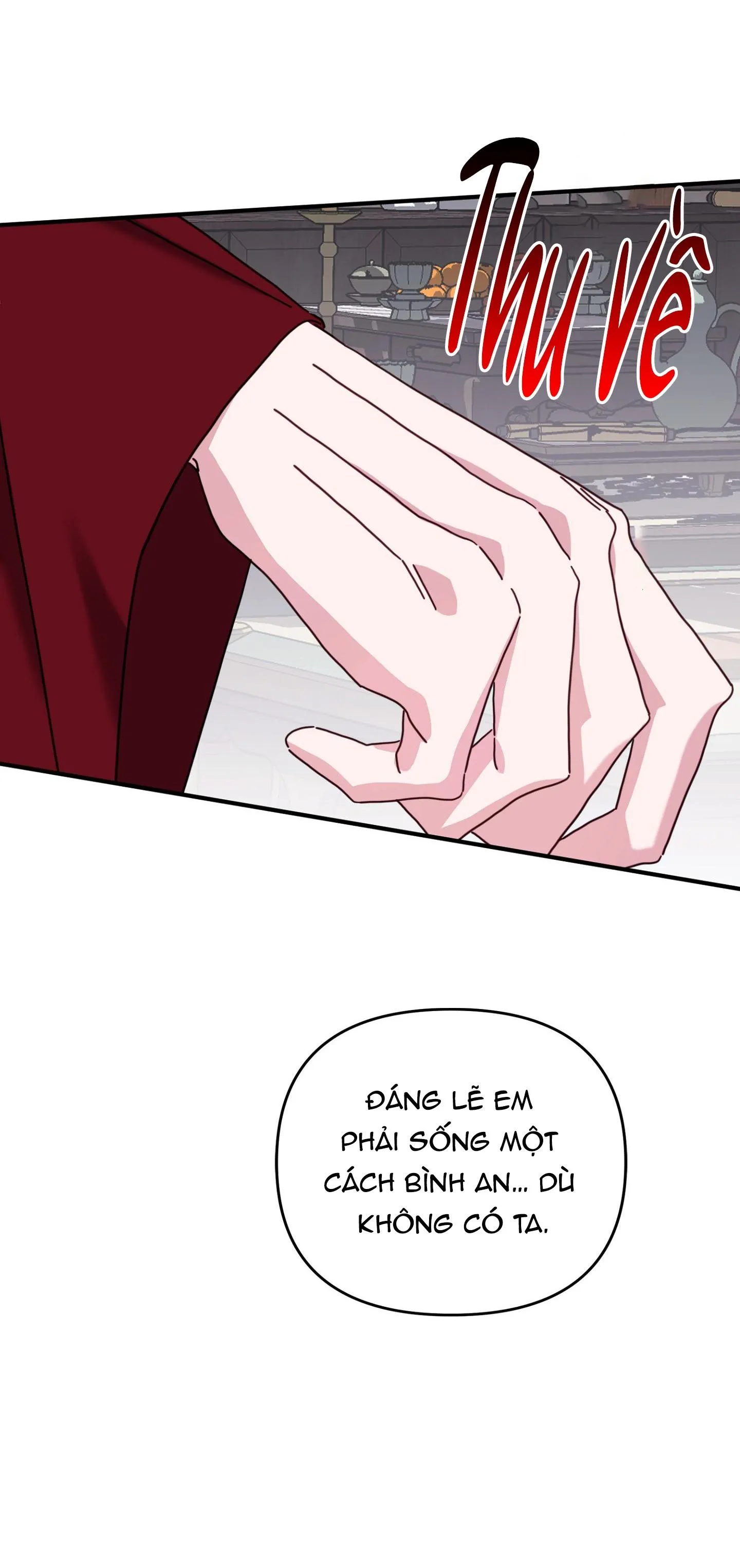 HỔ TRỞ VỀ Chapter 43 Trang 26