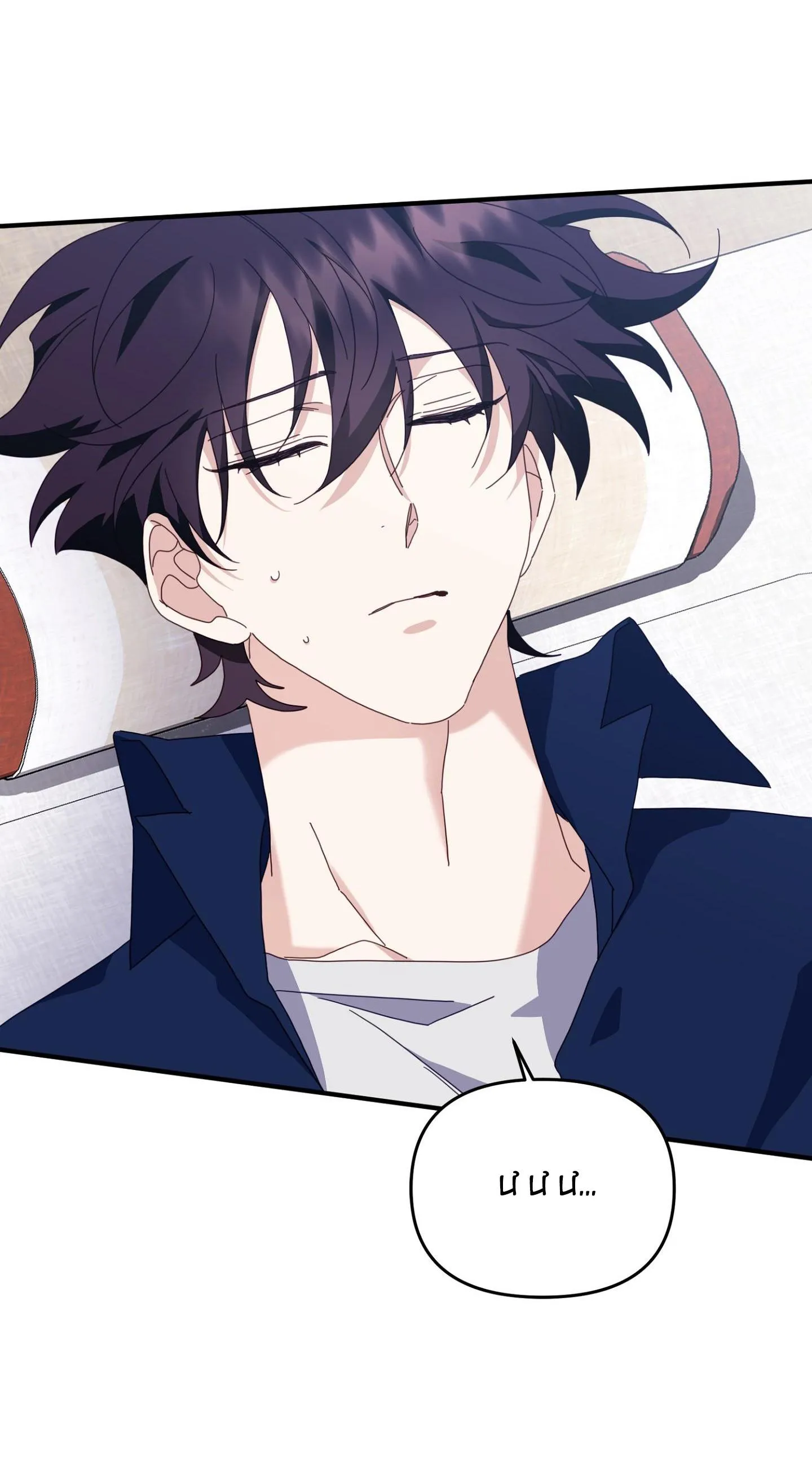 HỔ TRỞ VỀ Chapter 43 Trang 28