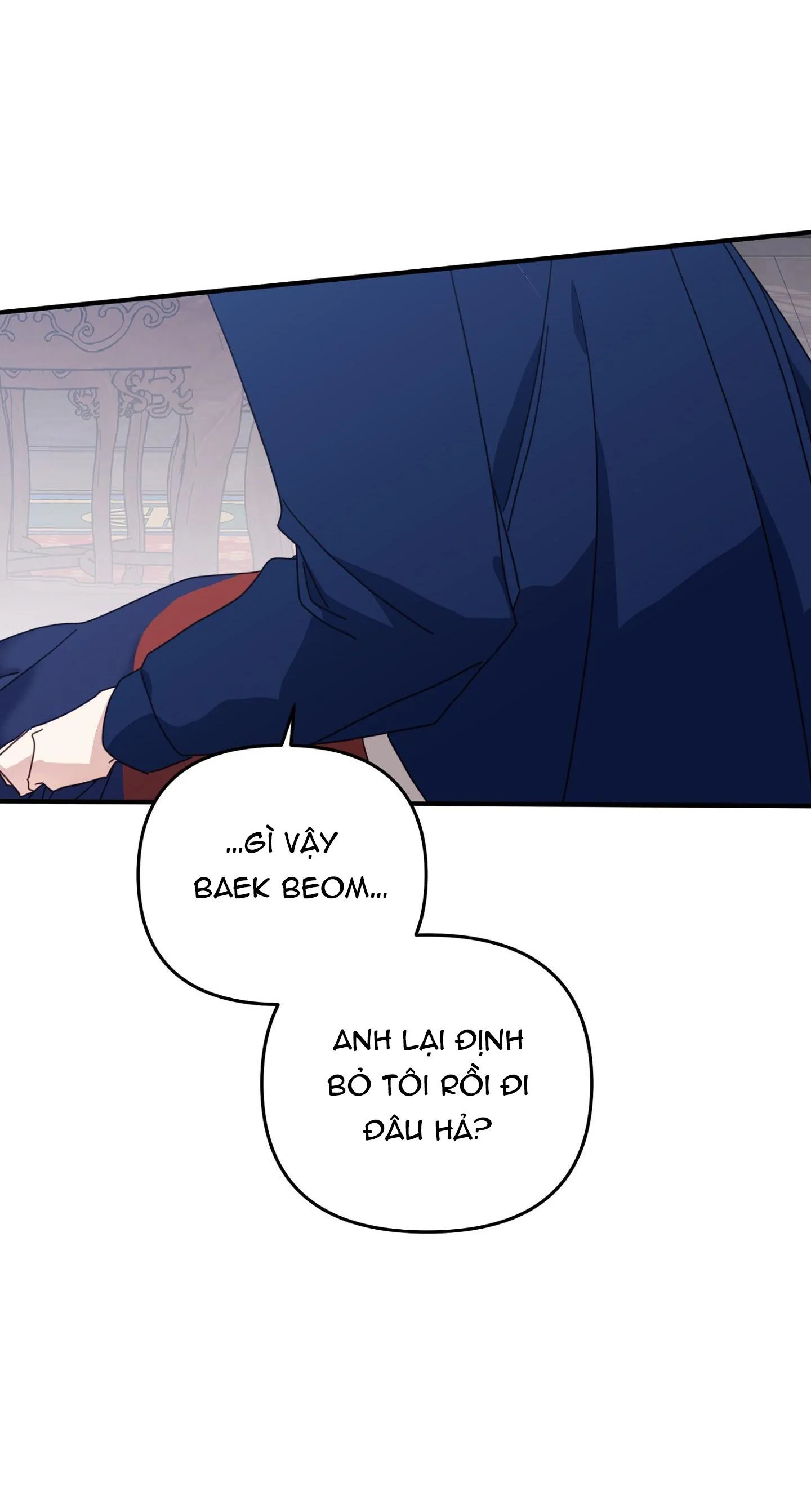 HỔ TRỞ VỀ Chapter 43 Trang 30