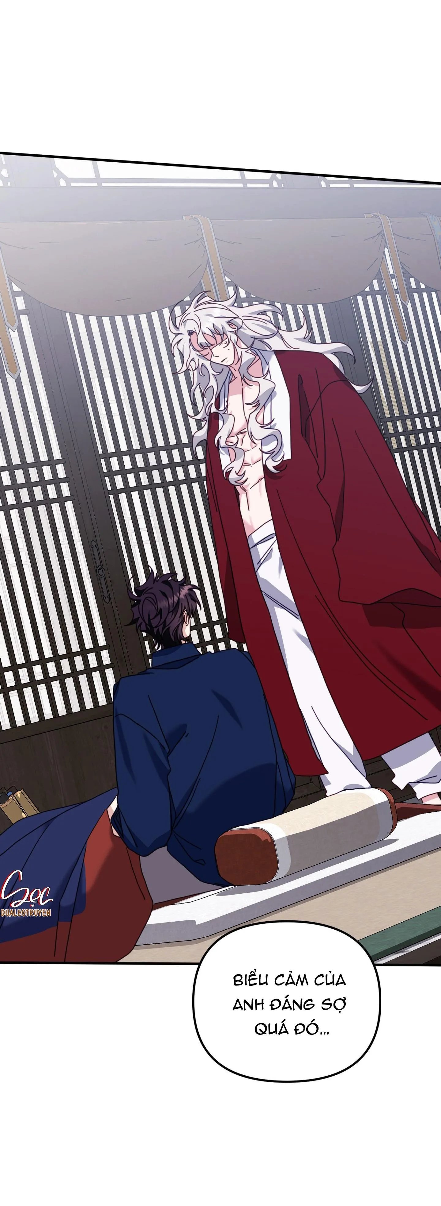 HỔ TRỞ VỀ Chapter 43 Trang 31