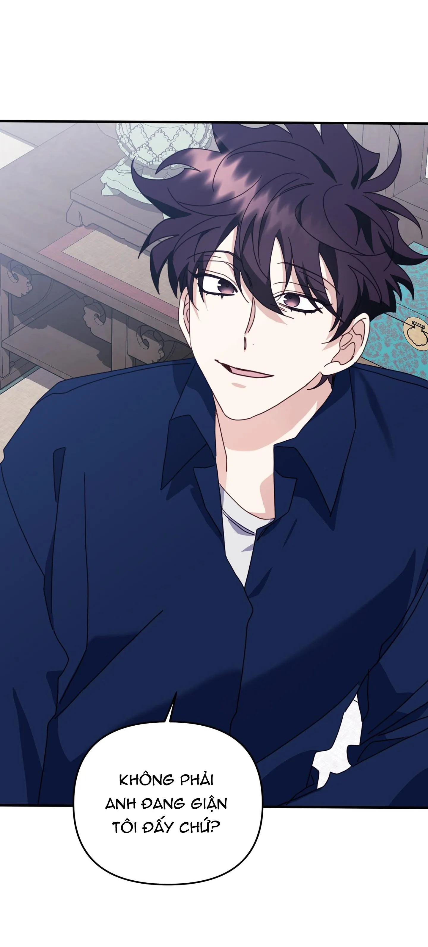 HỔ TRỞ VỀ Chapter 43 Trang 32