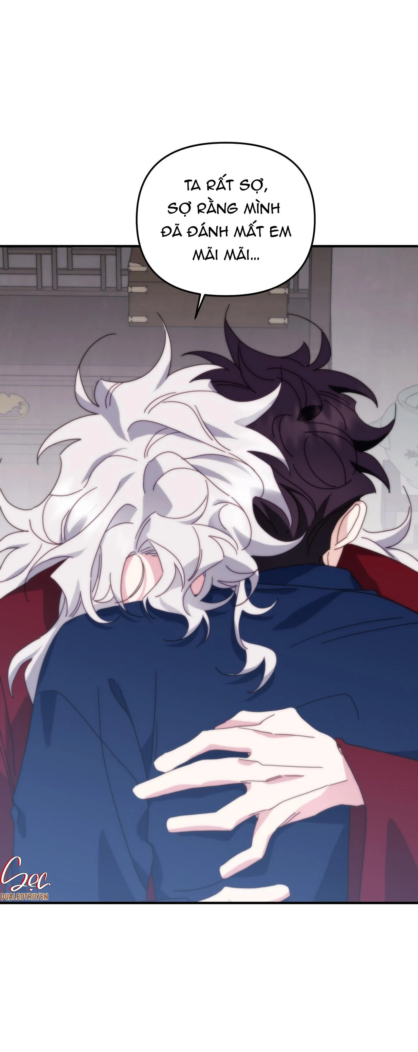 HỔ TRỞ VỀ Chapter 43 Trang 35