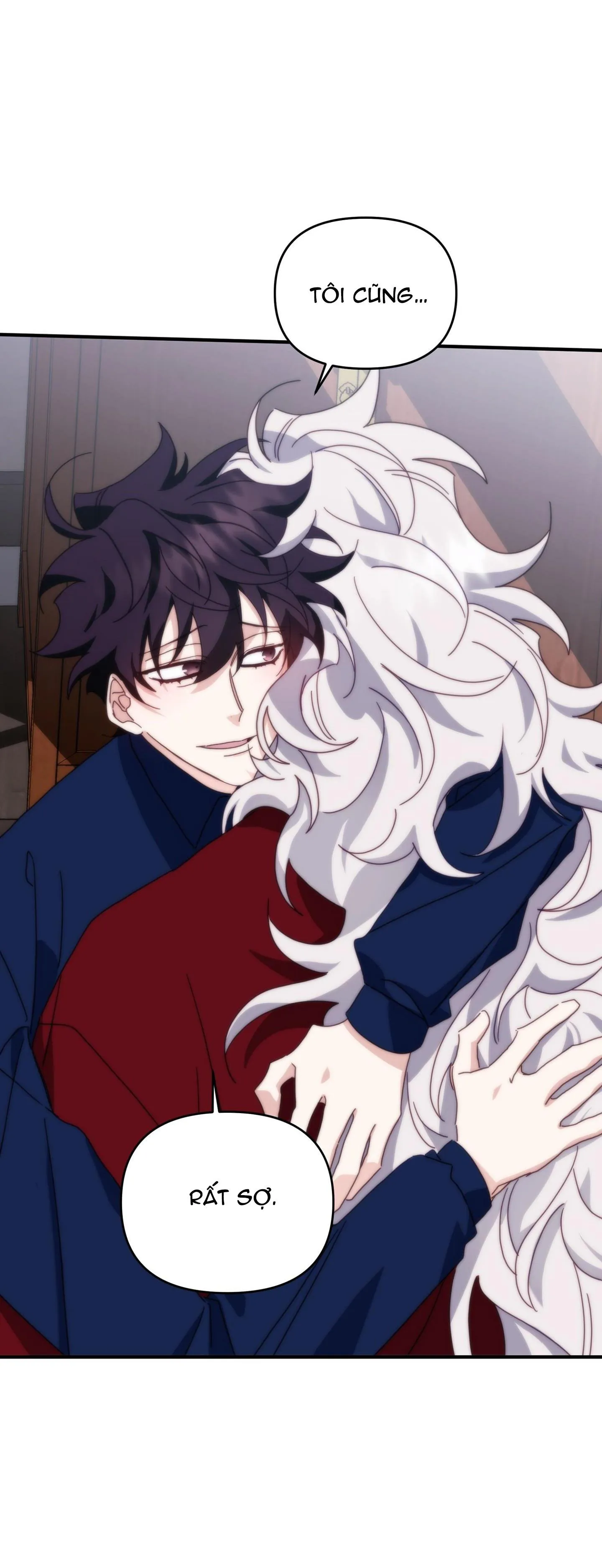 HỔ TRỞ VỀ Chapter 43 Trang 36