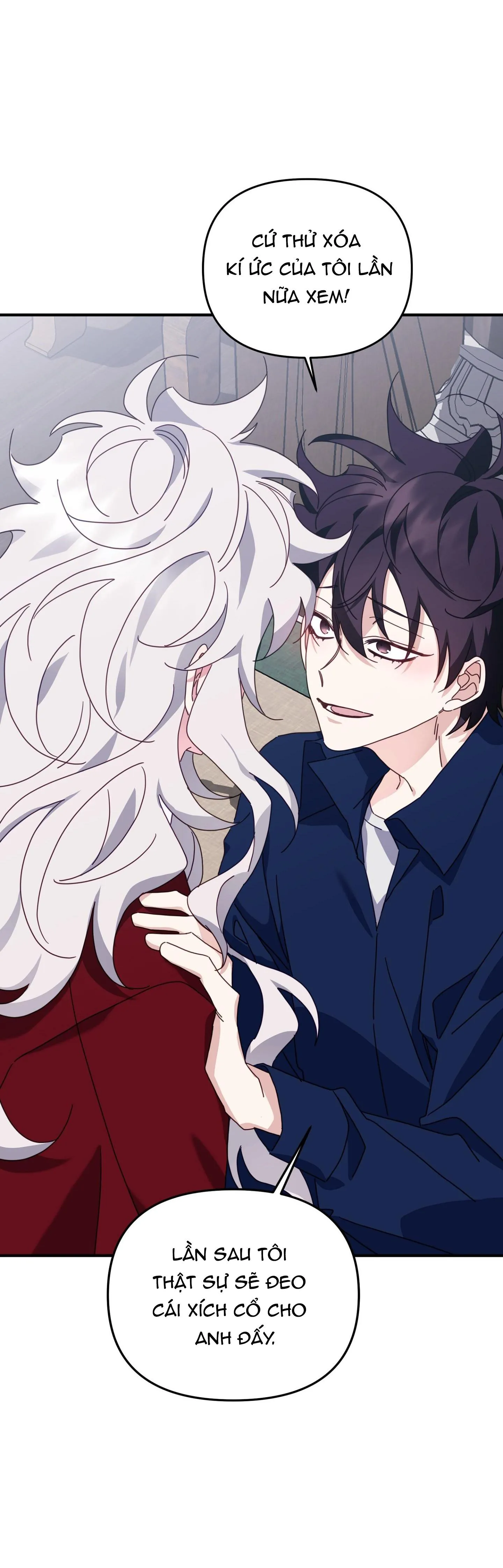 HỔ TRỞ VỀ Chapter 43 Trang 37