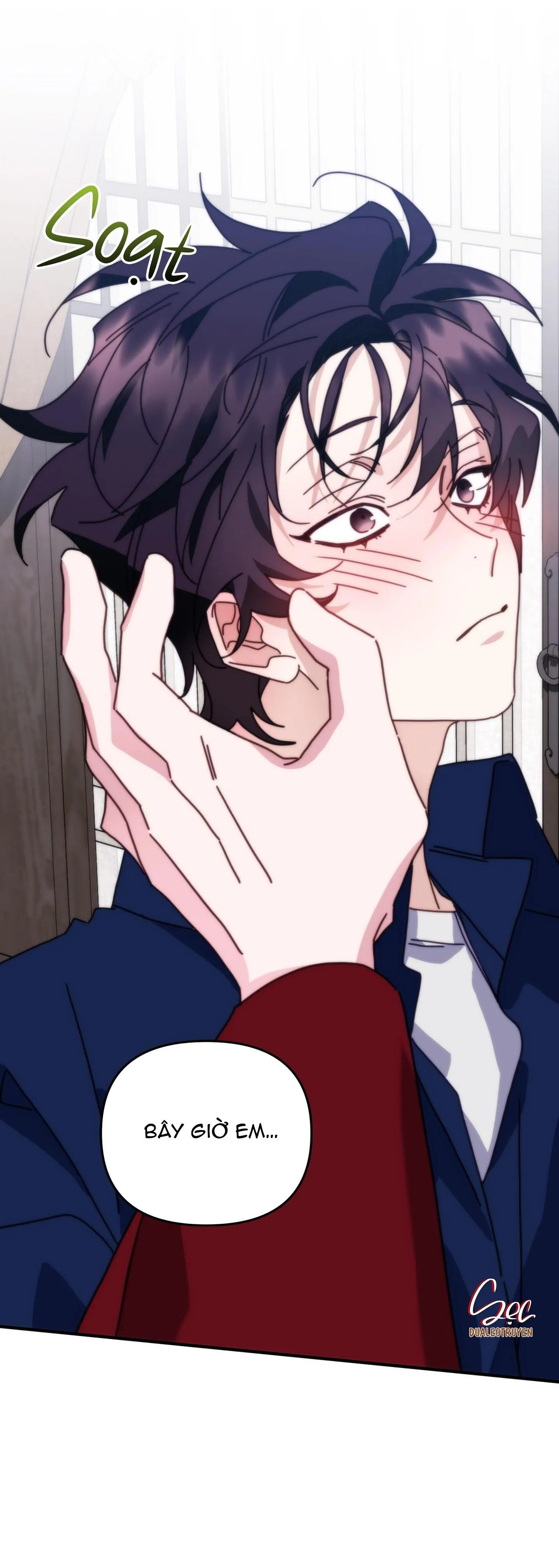 HỔ TRỞ VỀ Chapter 43 Trang 42