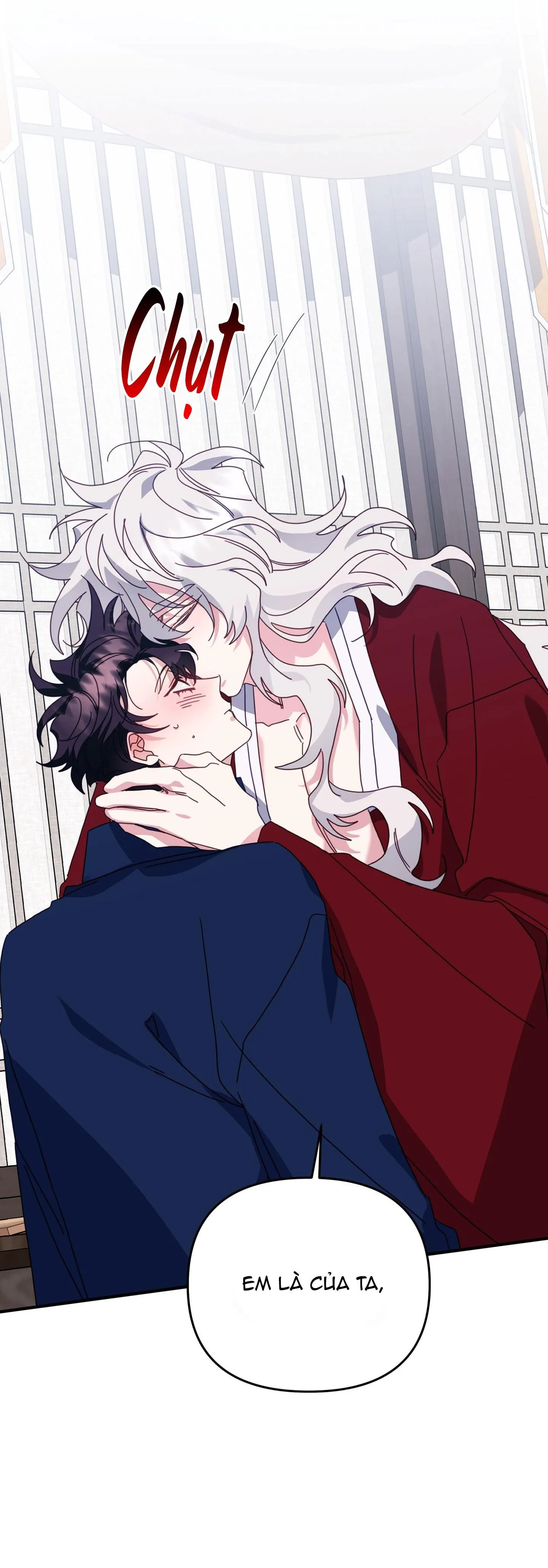 HỔ TRỞ VỀ Chapter 43 Trang 45