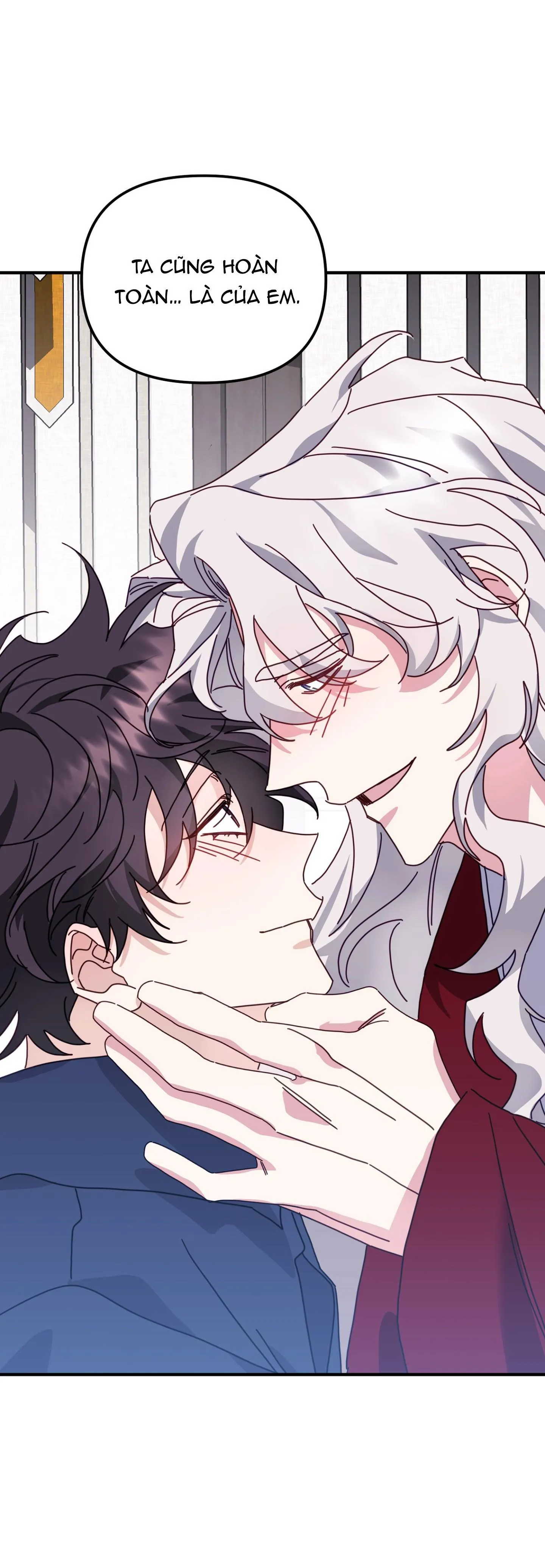 HỔ TRỞ VỀ Chapter 43 Trang 46