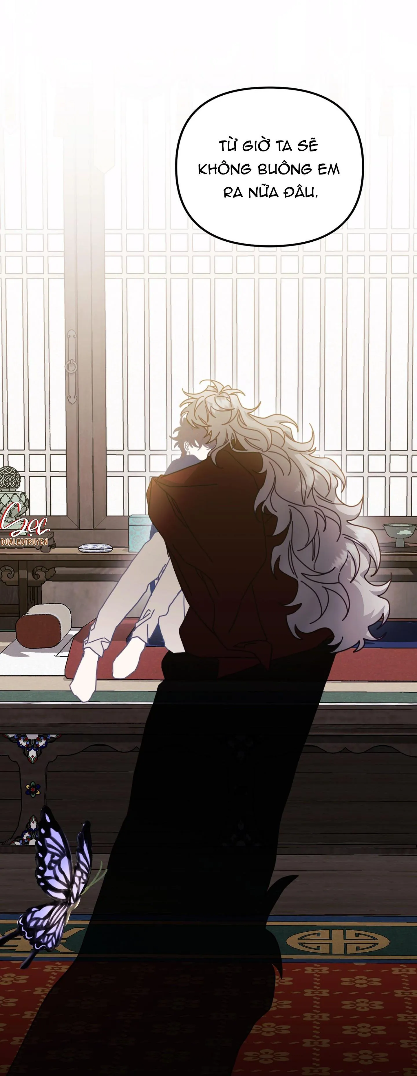 HỔ TRỞ VỀ Chapter 43 Trang 48