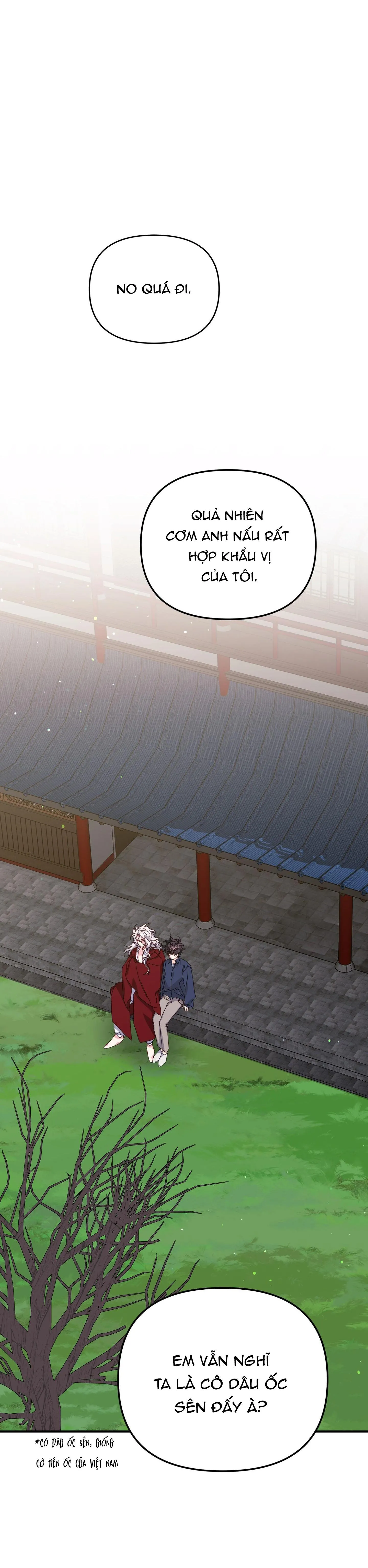 HỔ TRỞ VỀ Chapter 43 Trang 50