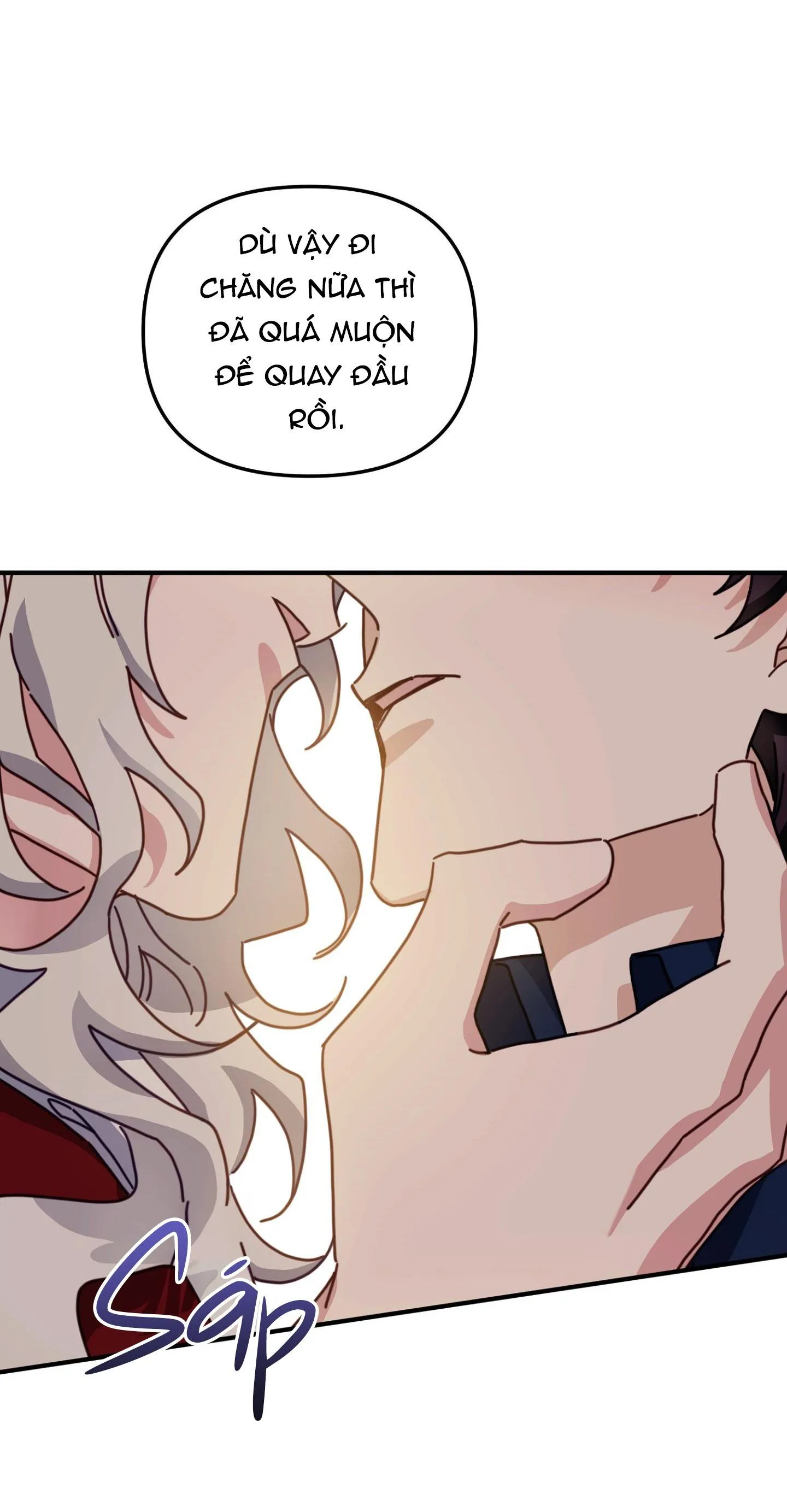 HỔ TRỞ VỀ Chapter 43 Trang 52