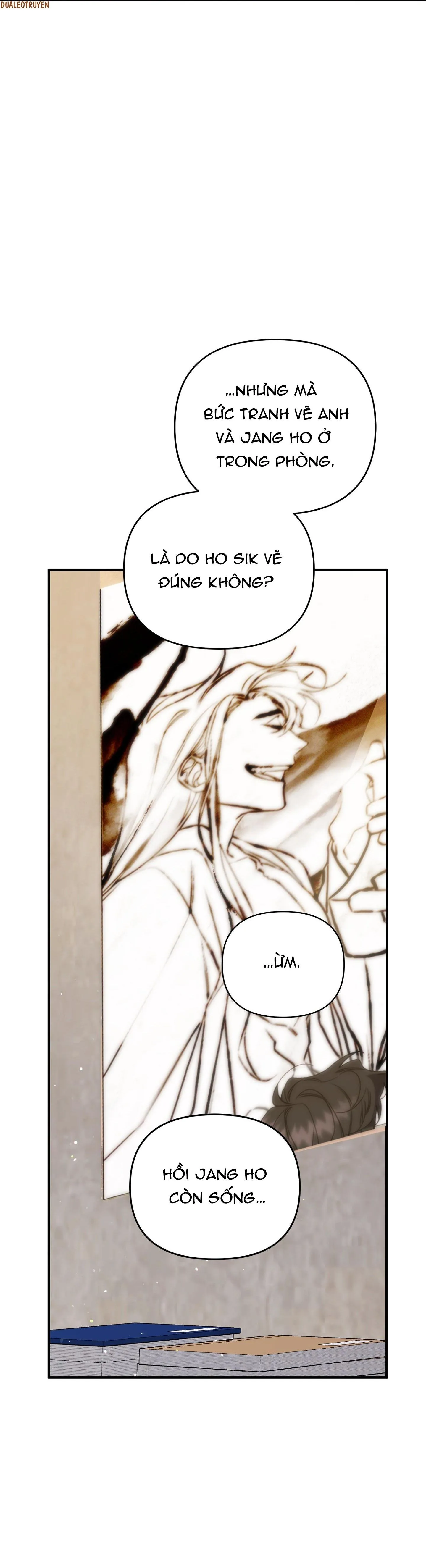 HỔ TRỞ VỀ Chapter 43 Trang 55