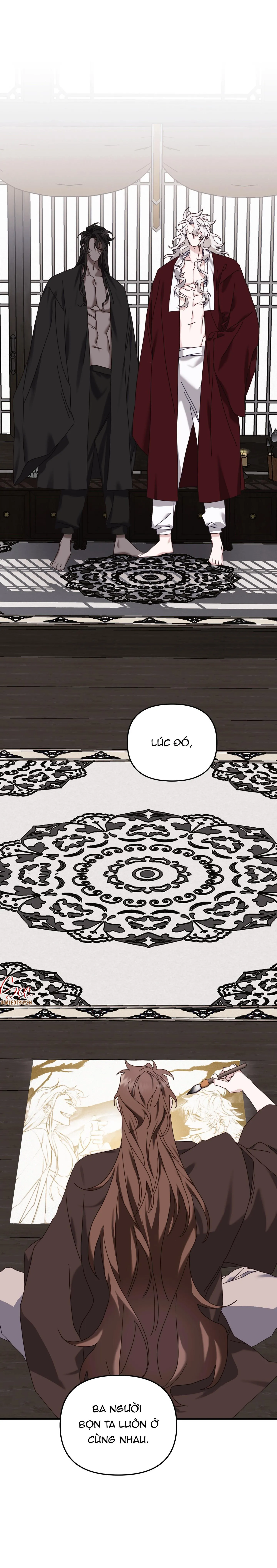 HỔ TRỞ VỀ Chapter 43 Trang 56