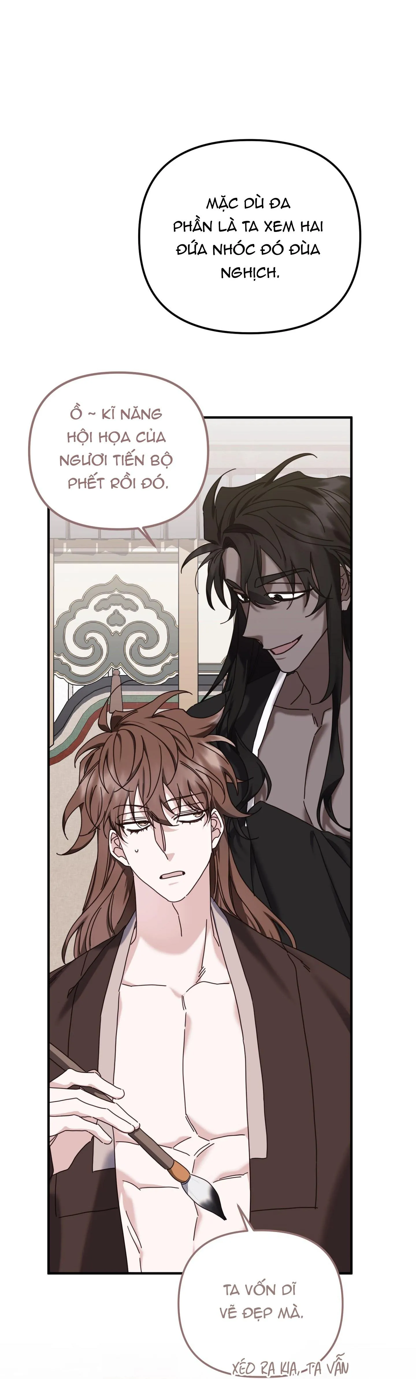 HỔ TRỞ VỀ Chapter 43 Trang 57