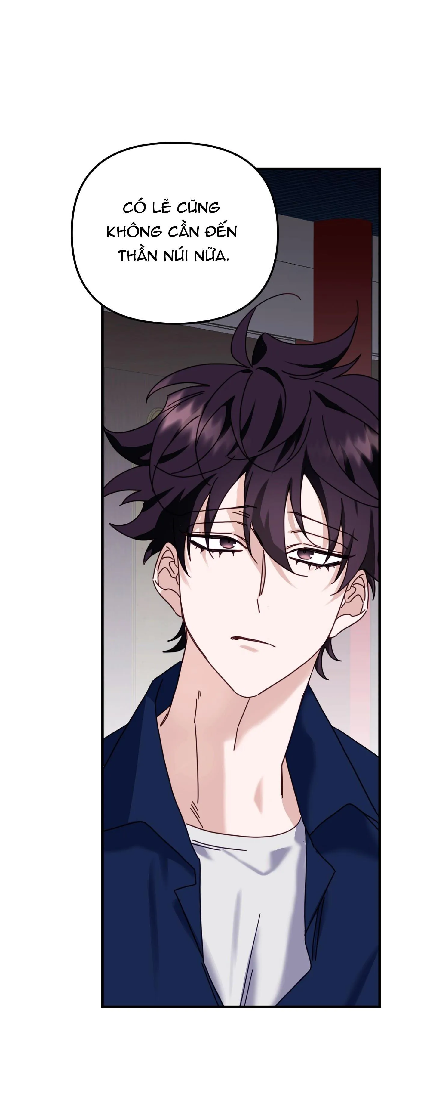 HỔ TRỞ VỀ Chapter 43 Trang 59