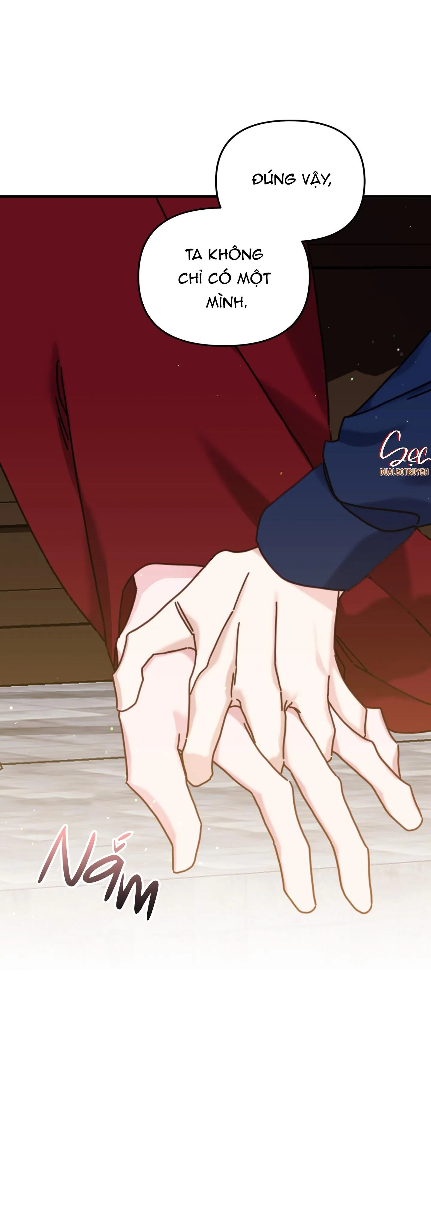 HỔ TRỞ VỀ Chapter 43 Trang 61