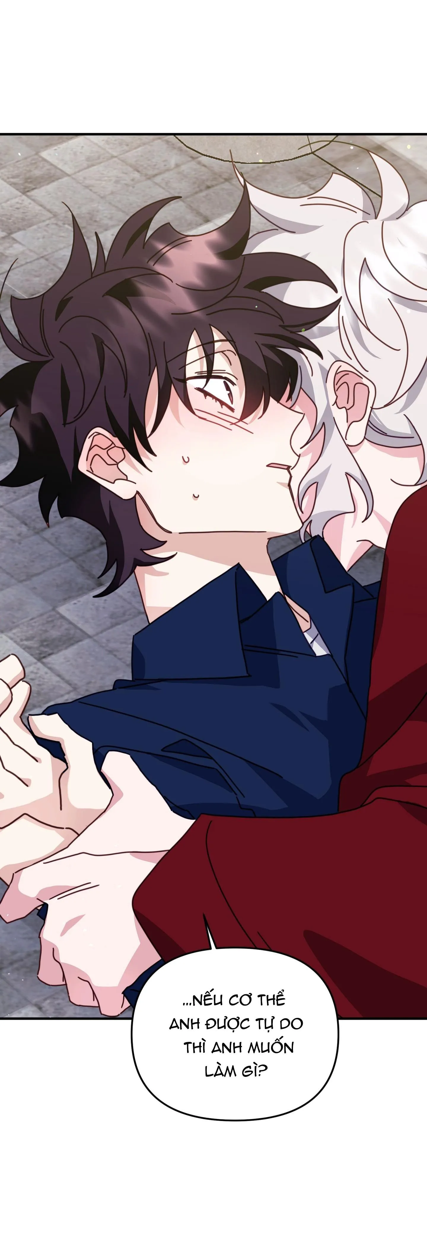 HỔ TRỞ VỀ Chapter 43 Trang 64