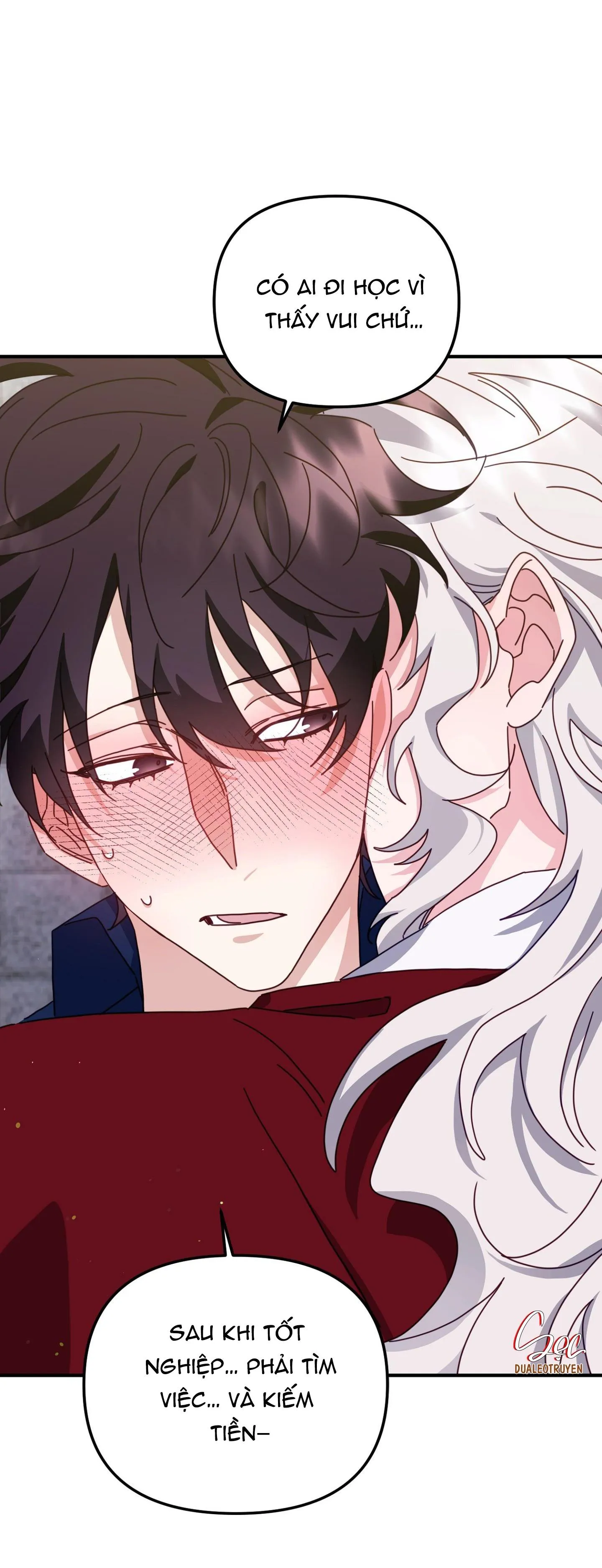 HỔ TRỞ VỀ Chapter 43 Trang 67