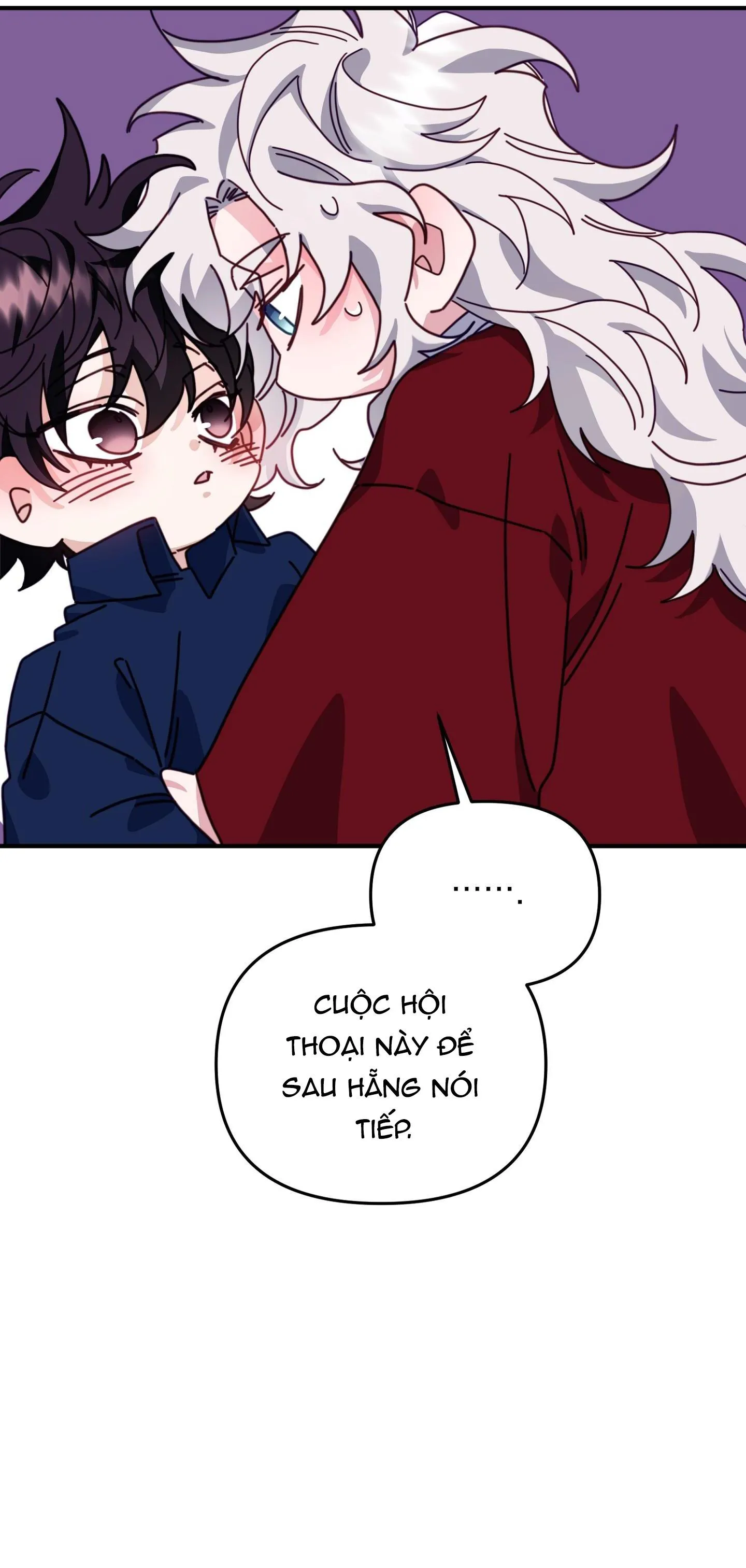 HỔ TRỞ VỀ Chapter 43 Trang 69