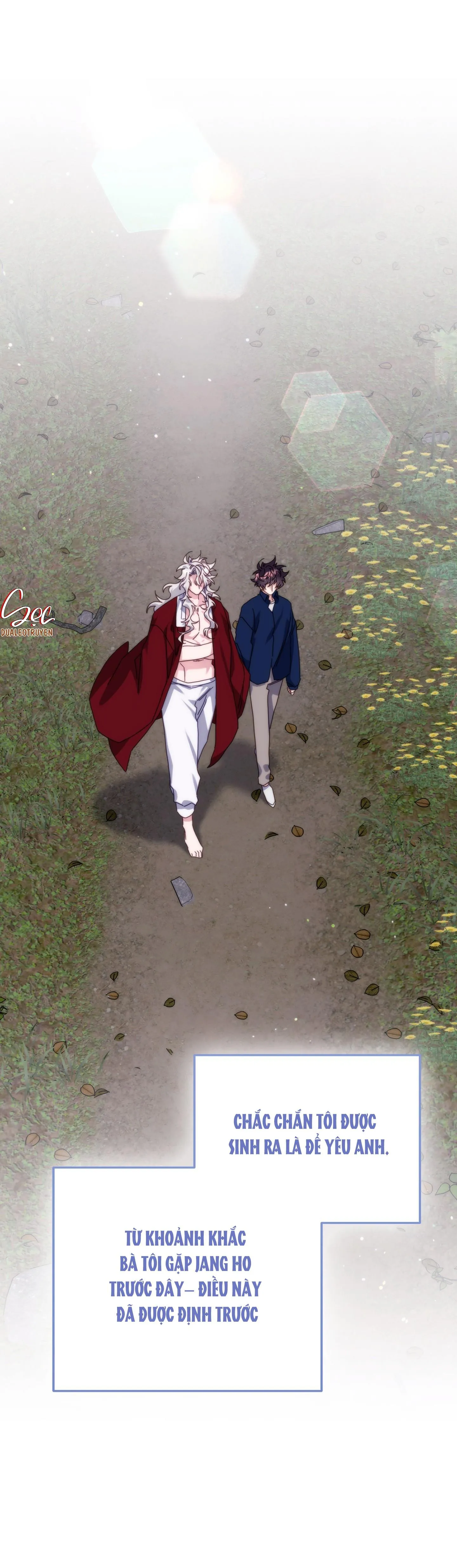 HỔ TRỞ VỀ Chapter 43 Trang 73