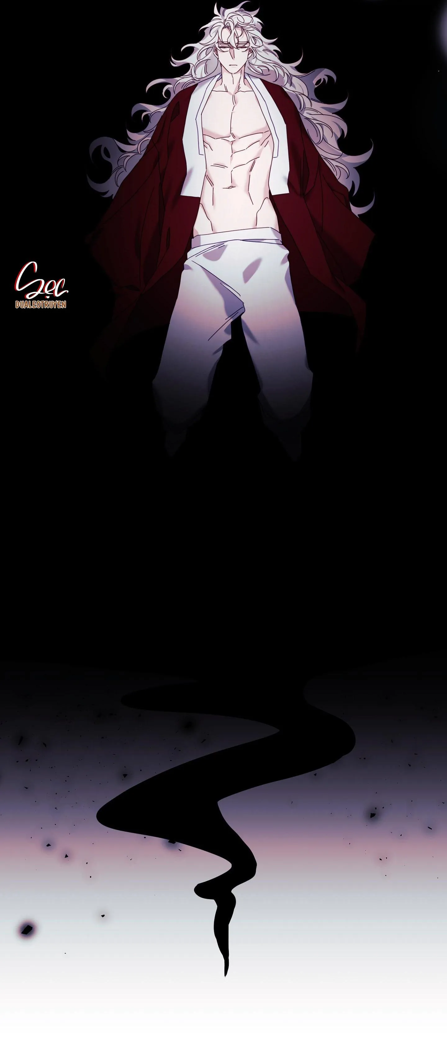 HỔ TRỞ VỀ Chapter 43 Trang 80