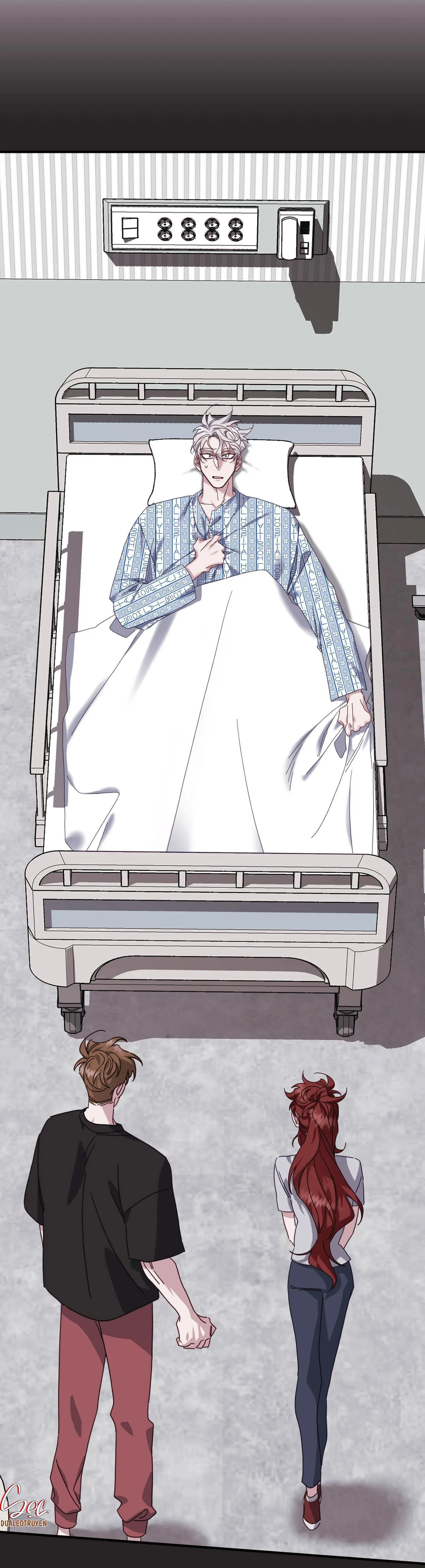 HỔ TRỞ VỀ Chapter 44 Trang 8