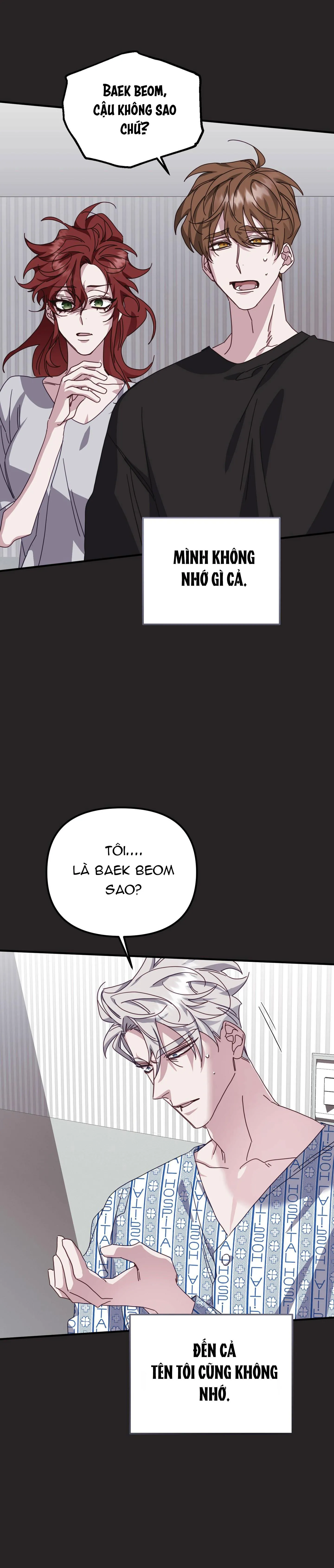 HỔ TRỞ VỀ Chapter 44 Trang 9