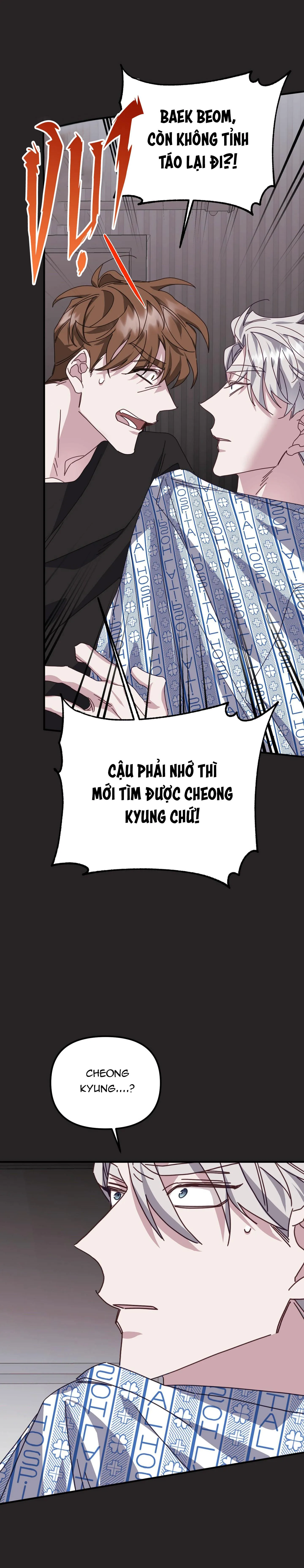 HỔ TRỞ VỀ Chapter 44 Trang 10