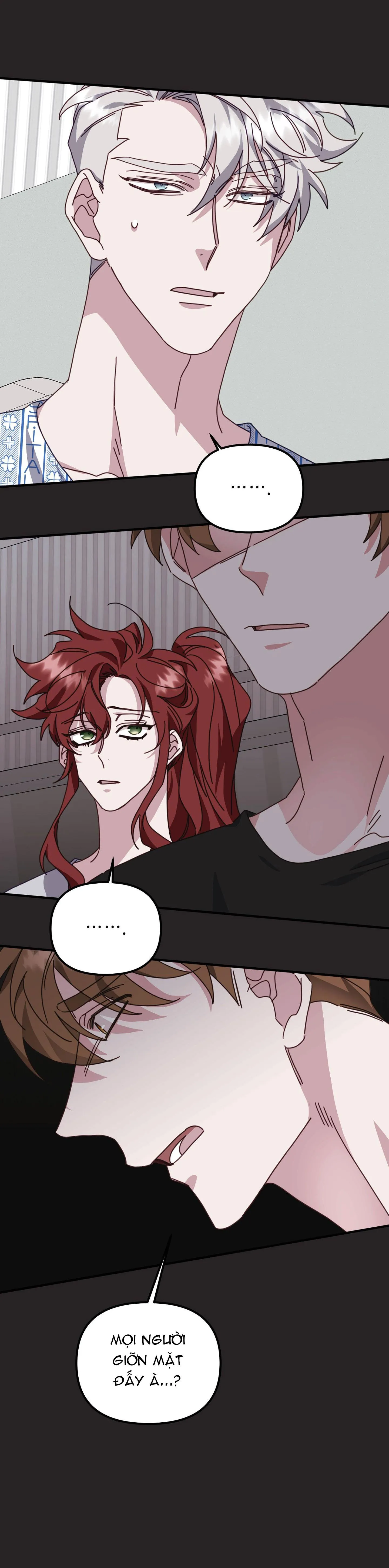 HỔ TRỞ VỀ Chapter 44 Trang 12