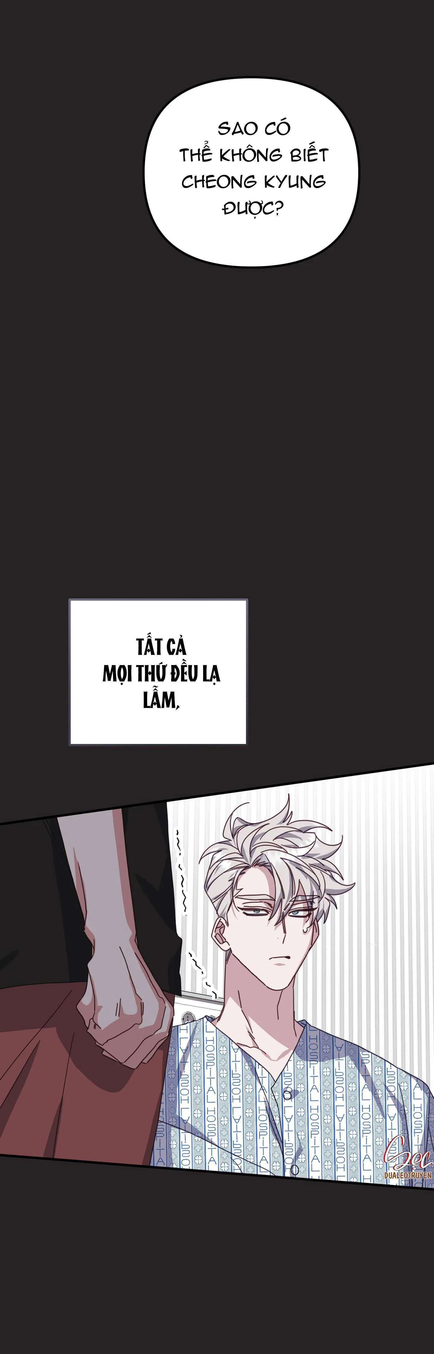 HỔ TRỞ VỀ Chapter 44 Trang 13