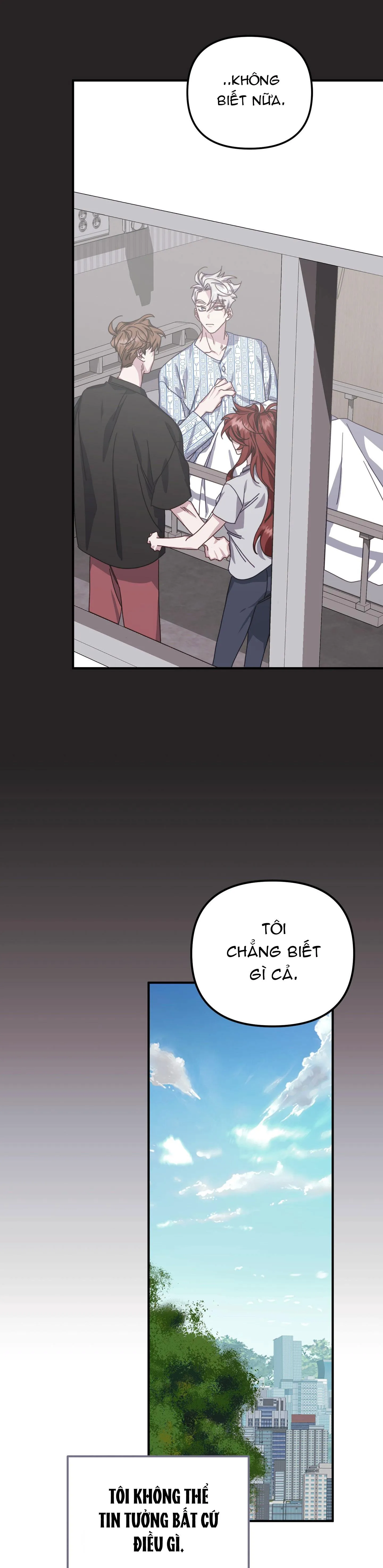 HỔ TRỞ VỀ Chapter 44 Trang 14