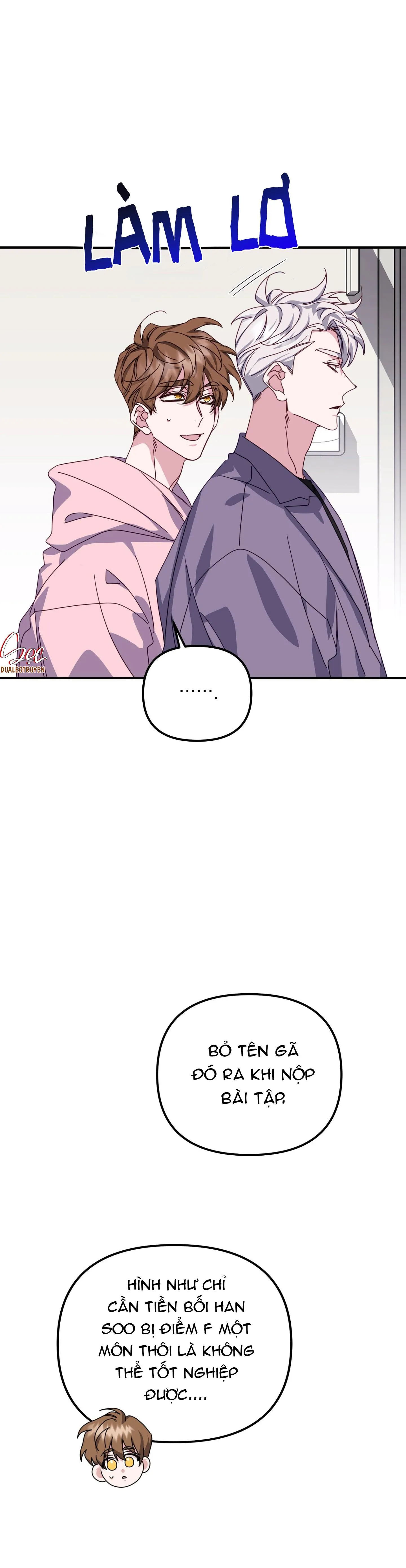 HỔ TRỞ VỀ Chapter 44 Trang 20