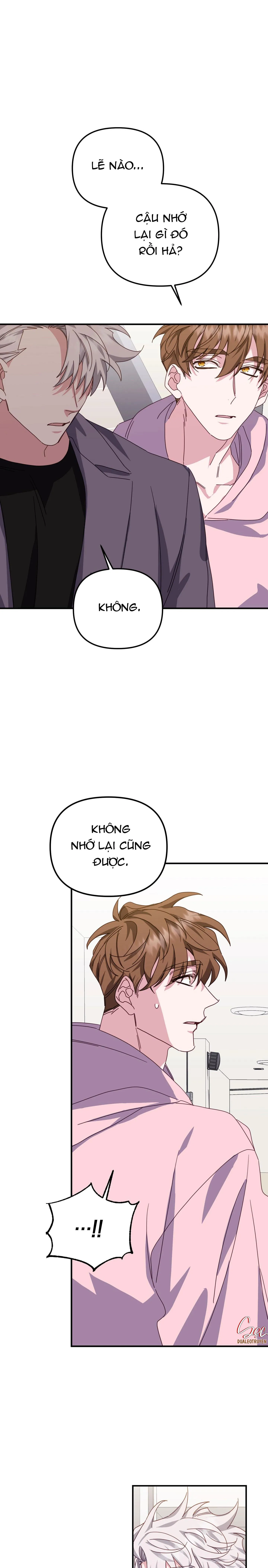 HỔ TRỞ VỀ Chapter 44 Trang 22