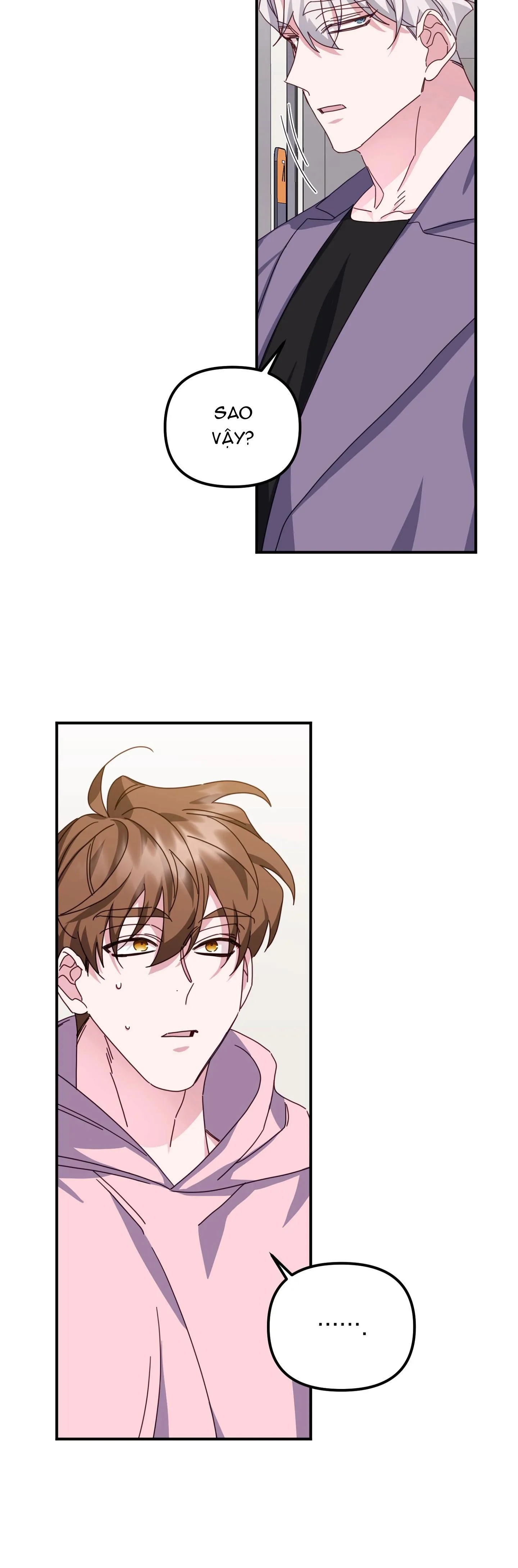 HỔ TRỞ VỀ Chapter 44 Trang 23