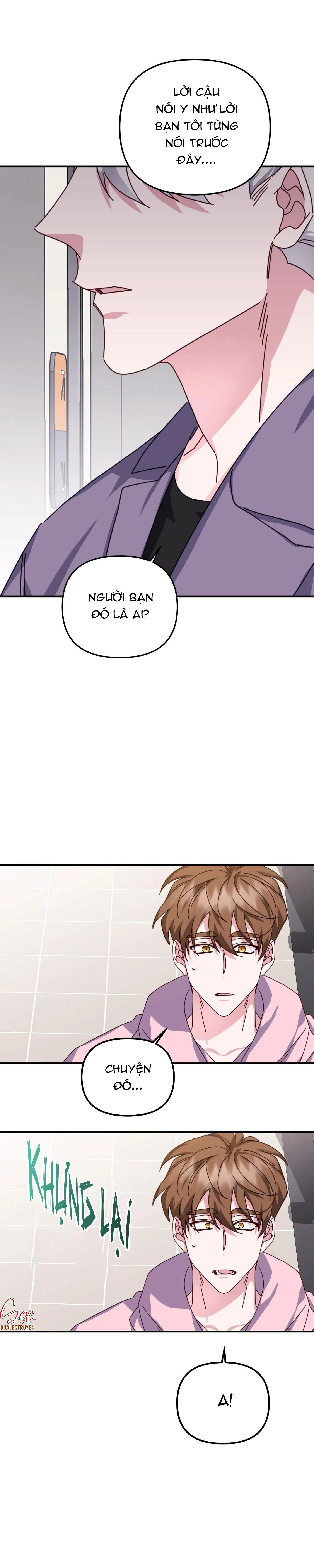 HỔ TRỞ VỀ Chapter 44 Trang 24