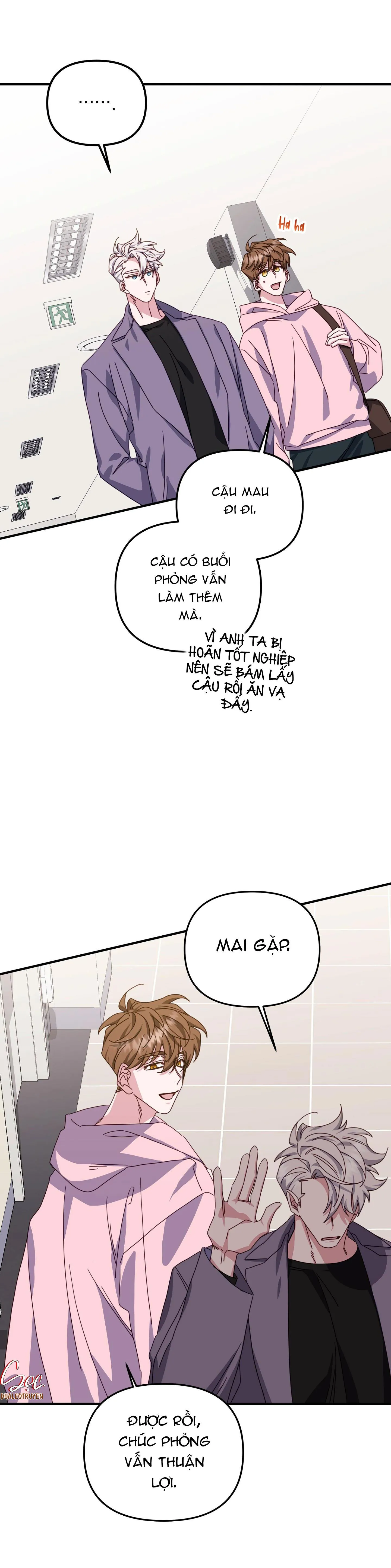 HỔ TRỞ VỀ Chapter 44 Trang 26