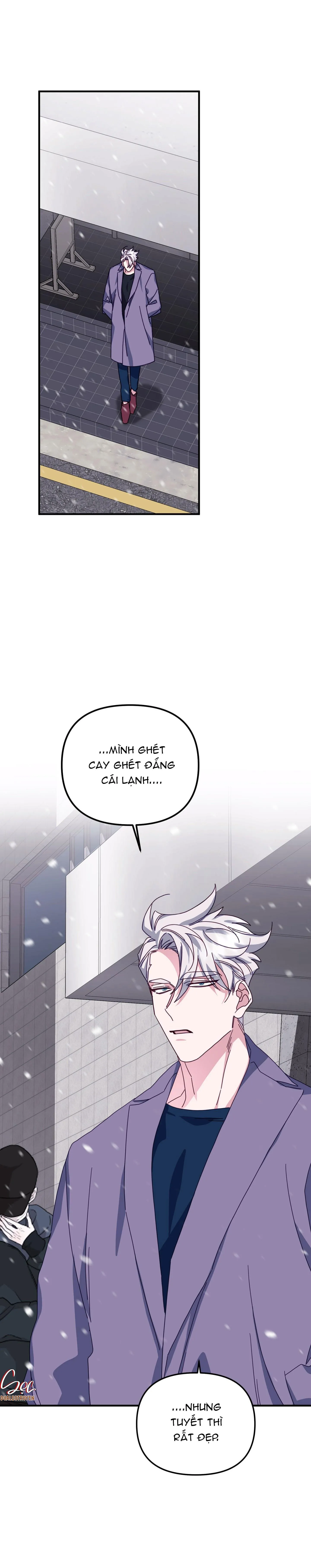 HỔ TRỞ VỀ Chapter 44 Trang 32