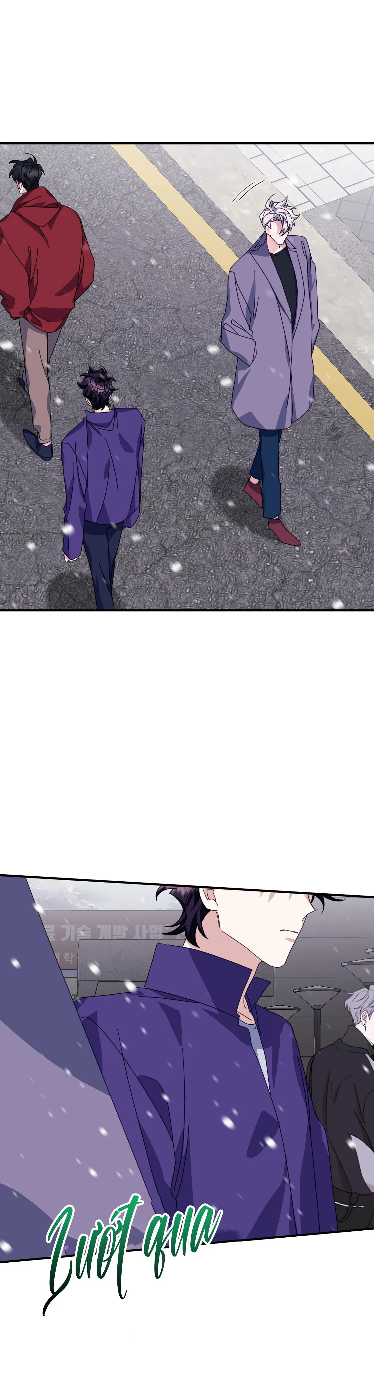 HỔ TRỞ VỀ Chapter 44 Trang 33